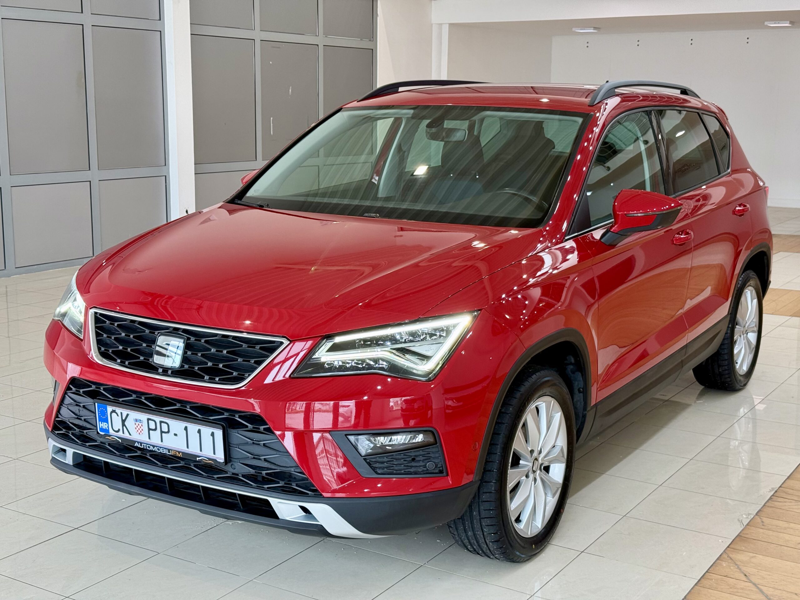 Seat Ateca 1,0 TSI Style