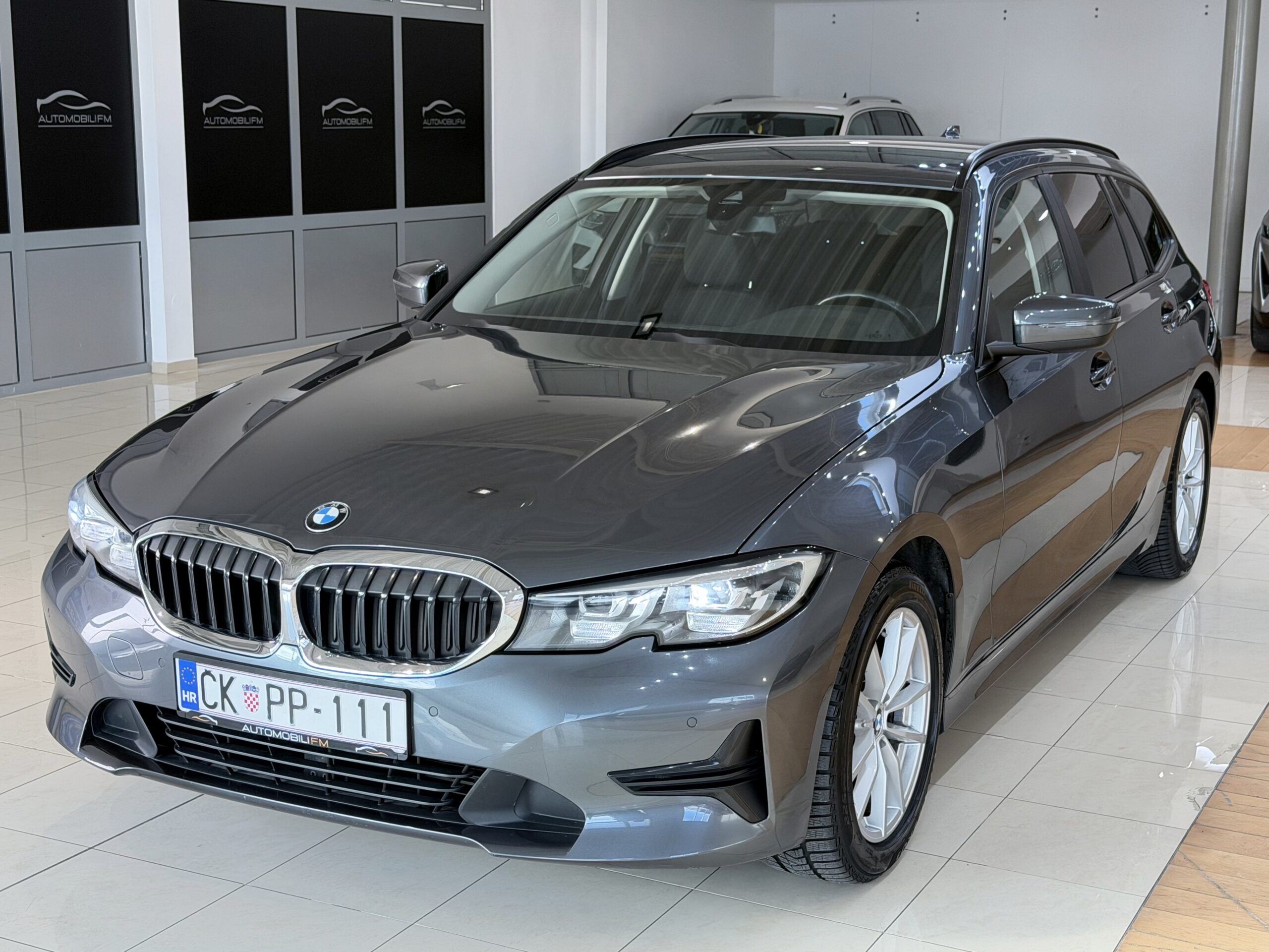 BMW 320d Touring
