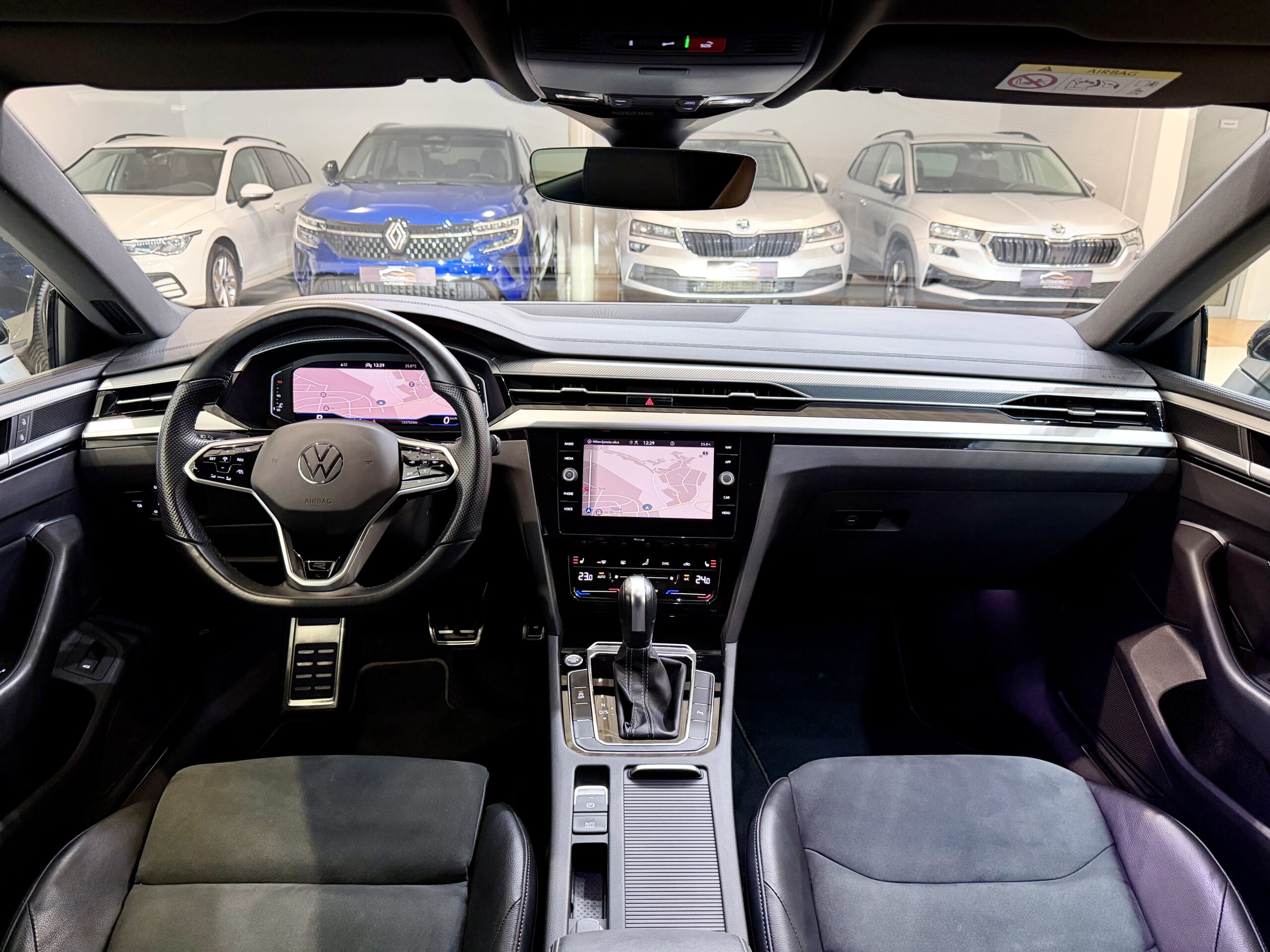 VW Arteon 2,0 TDI DSG - Slika 6