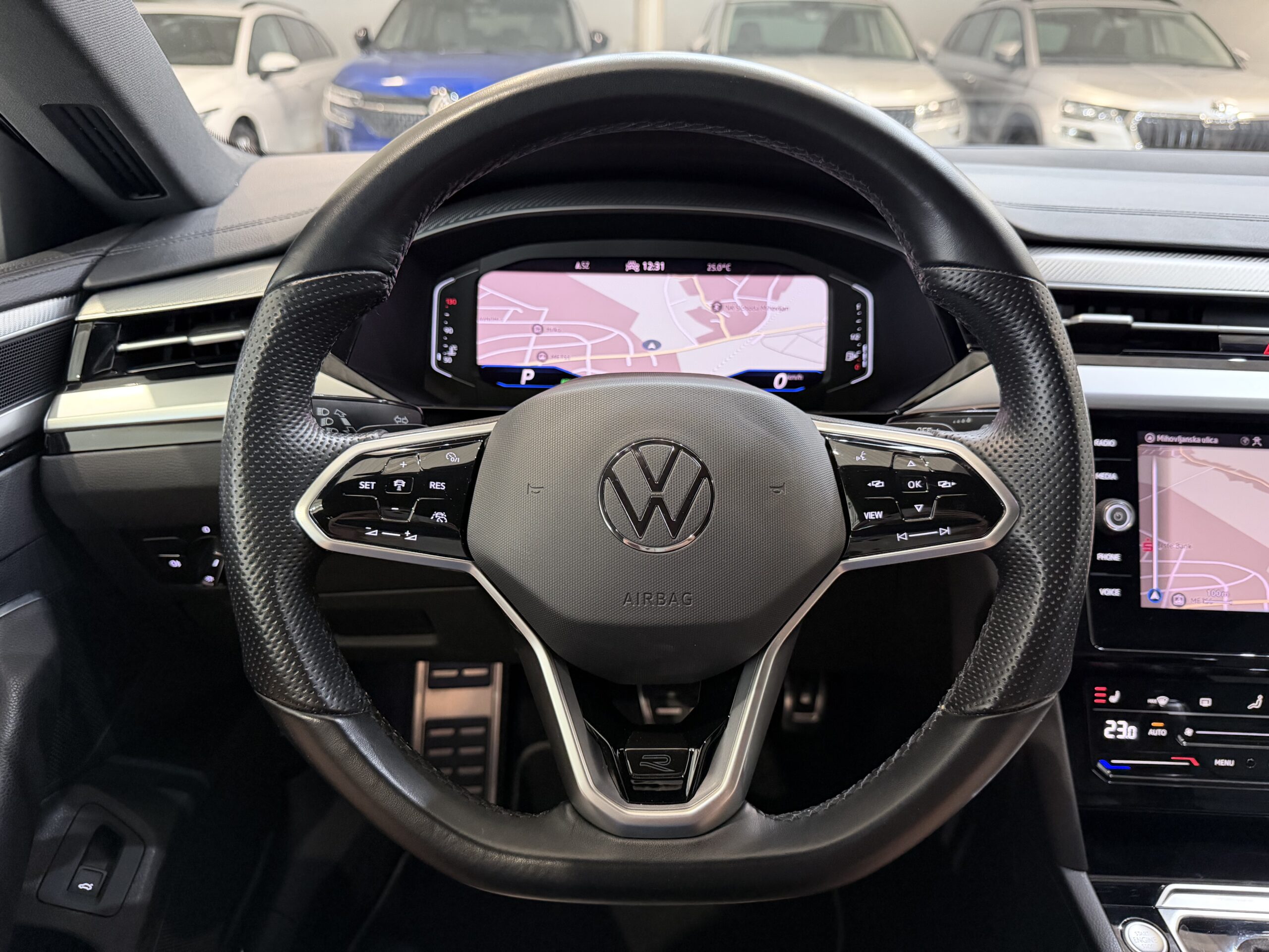 VW Arteon 2,0 TDI DSG - Slika 7