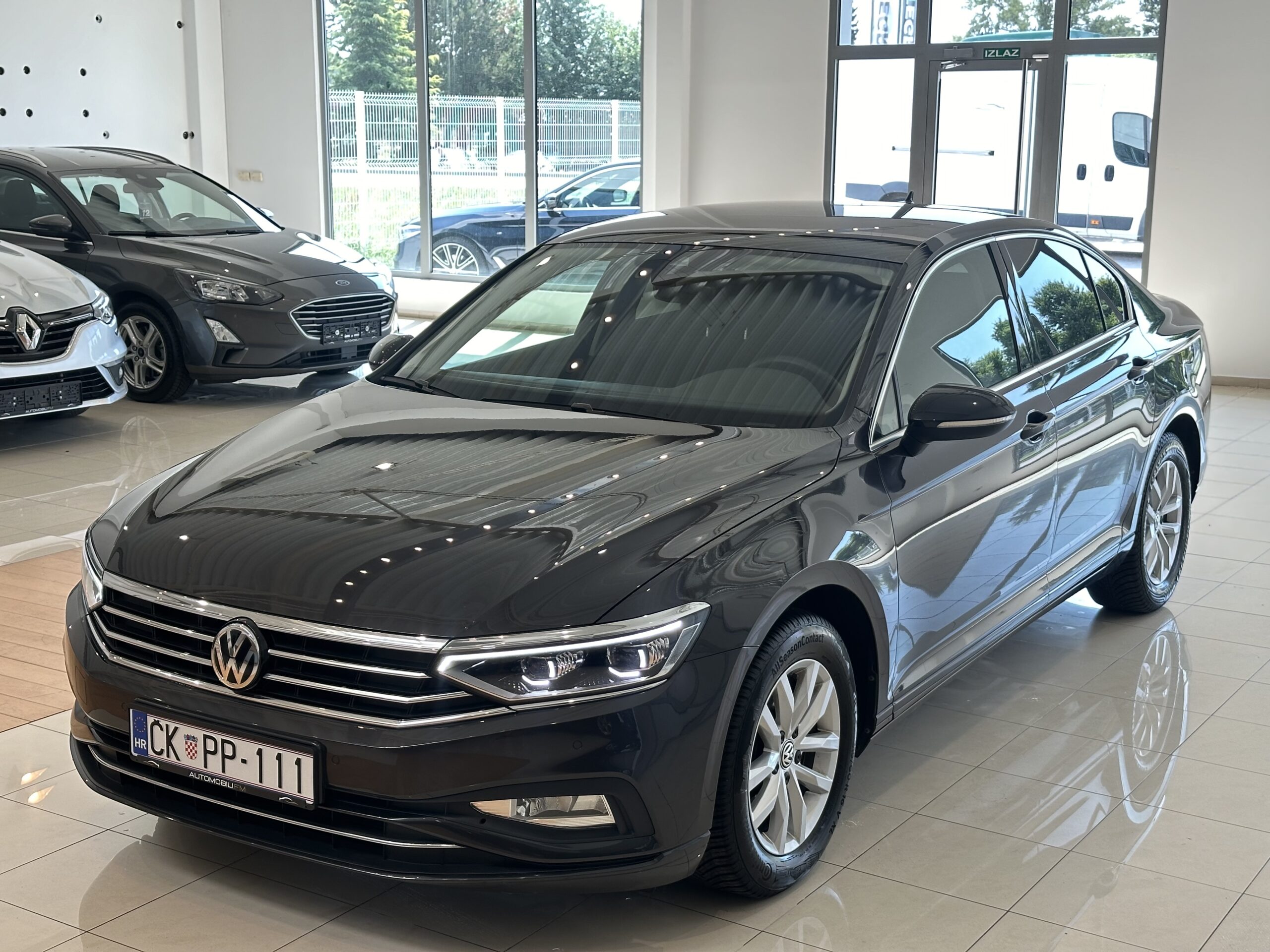 VW Passat 1,6 TDI Lim.