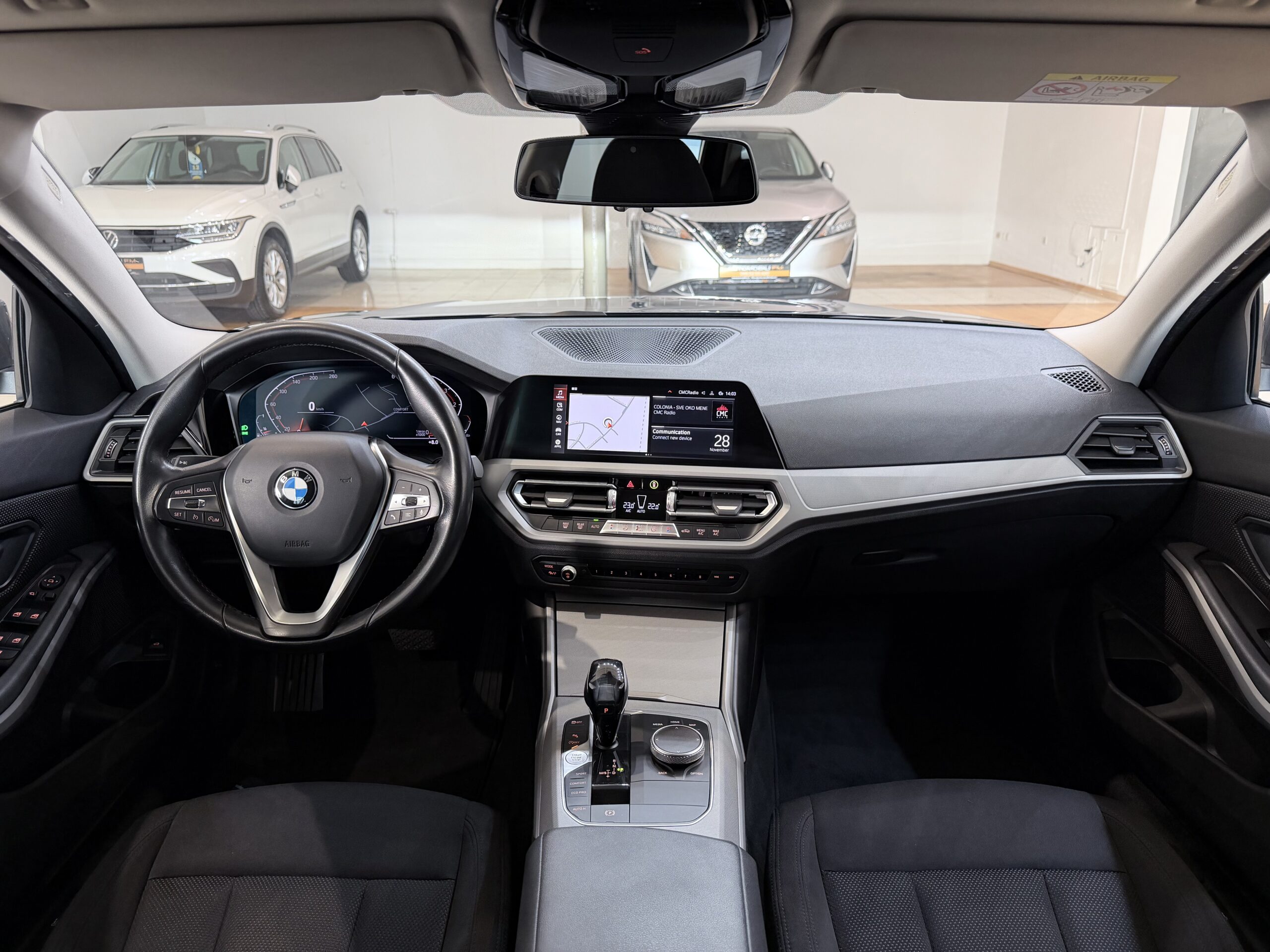 BMW 320d Touring - Slika 5