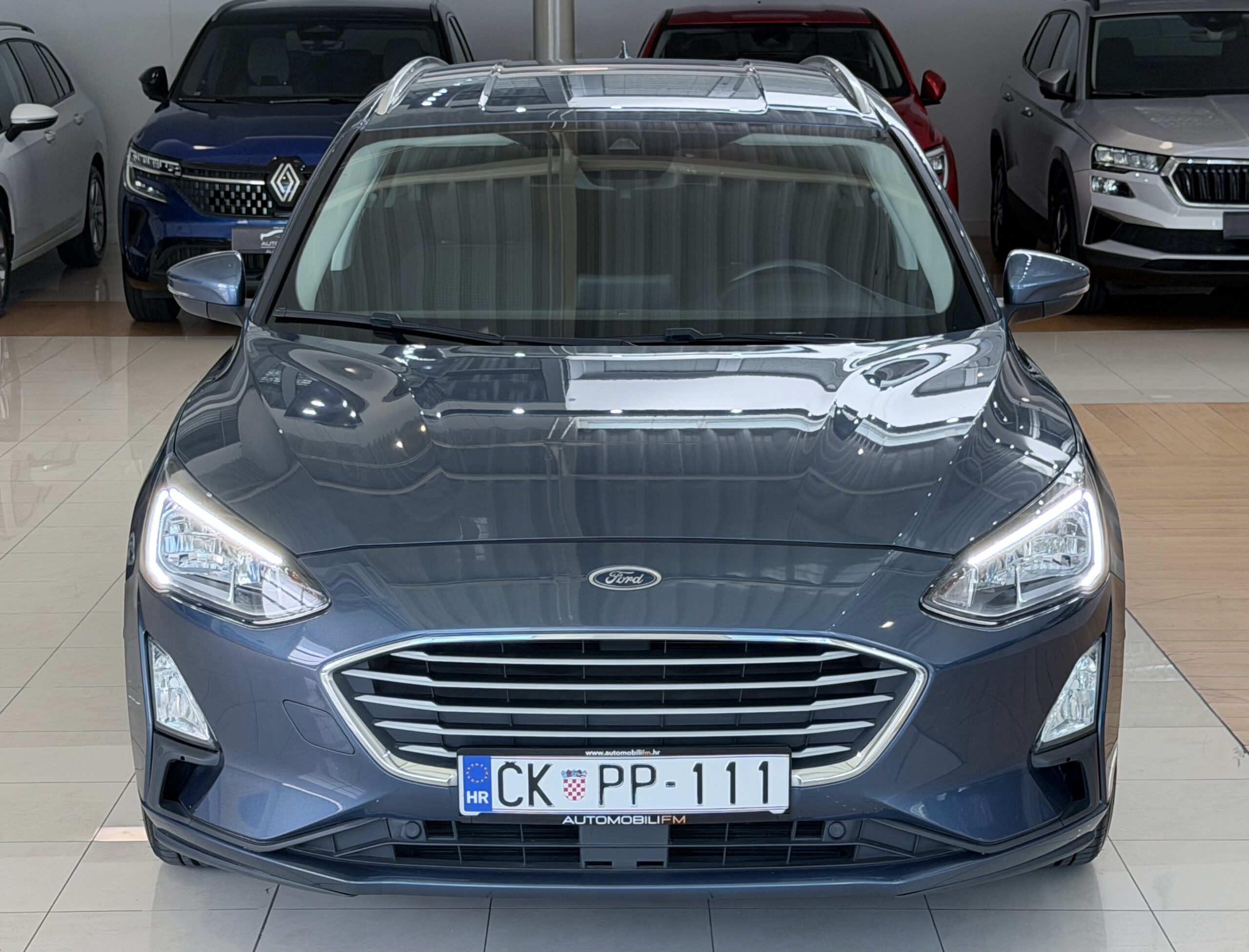 Ford Focus kar. 1,5 TDCi - Slika 3