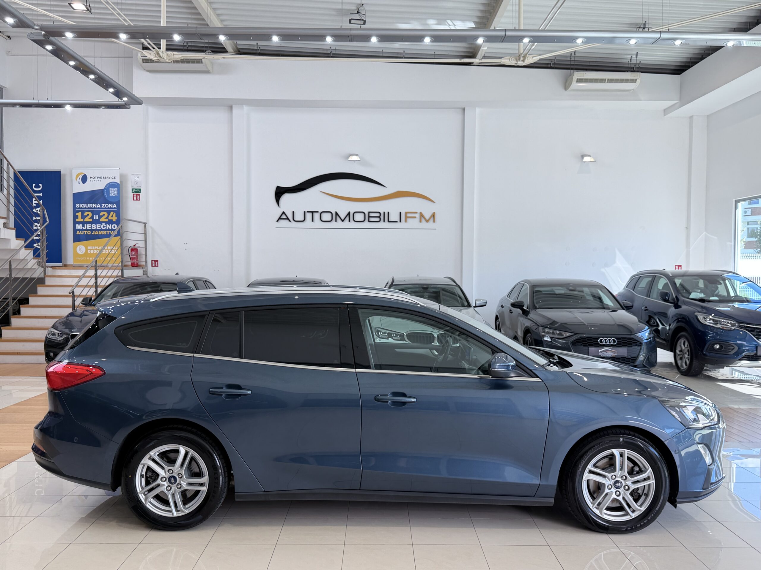 Ford Focus kar. 1,5 TDCi - Slika 6