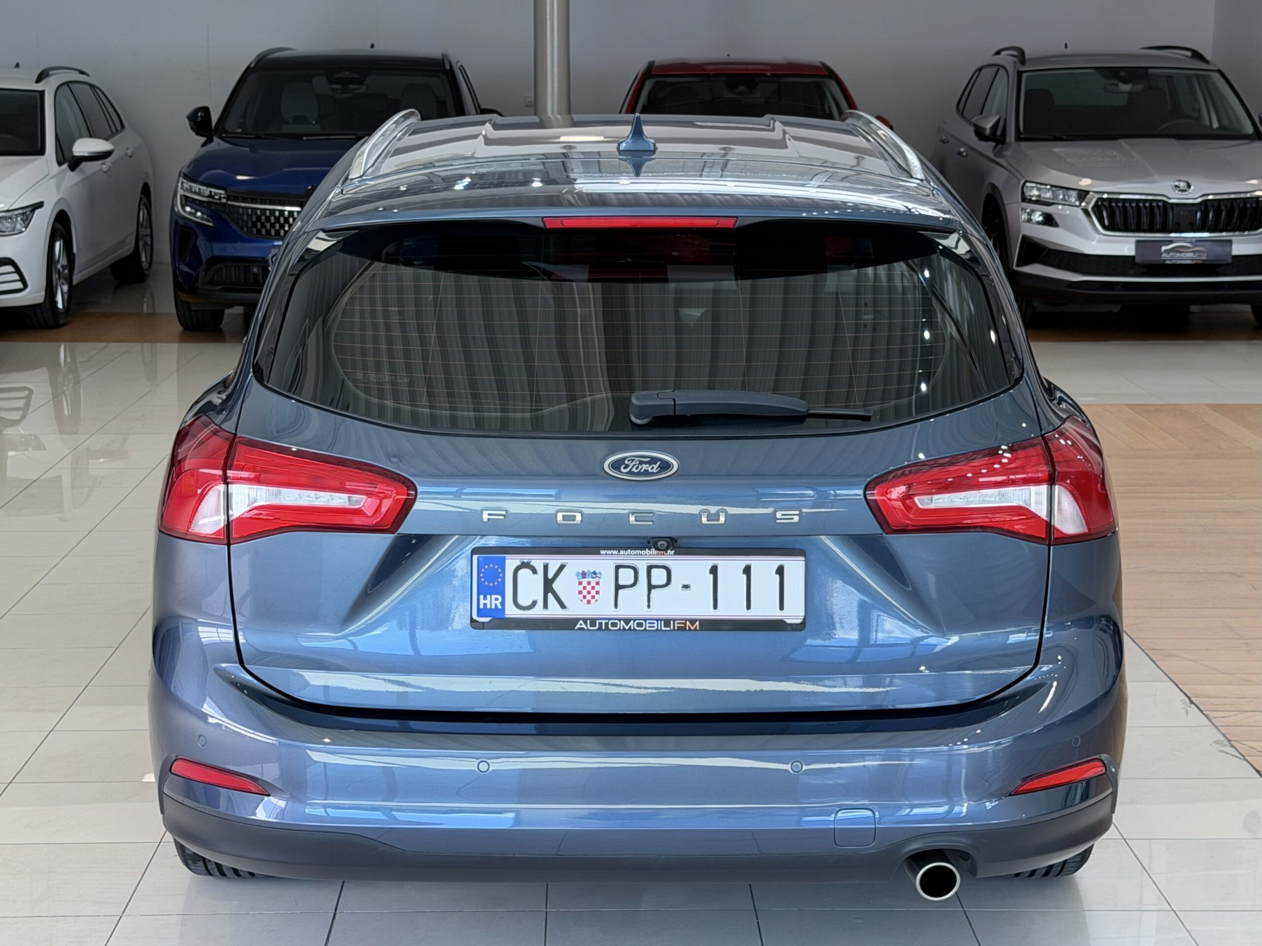 Ford Focus kar. 1,5 TDCi - Slika 4