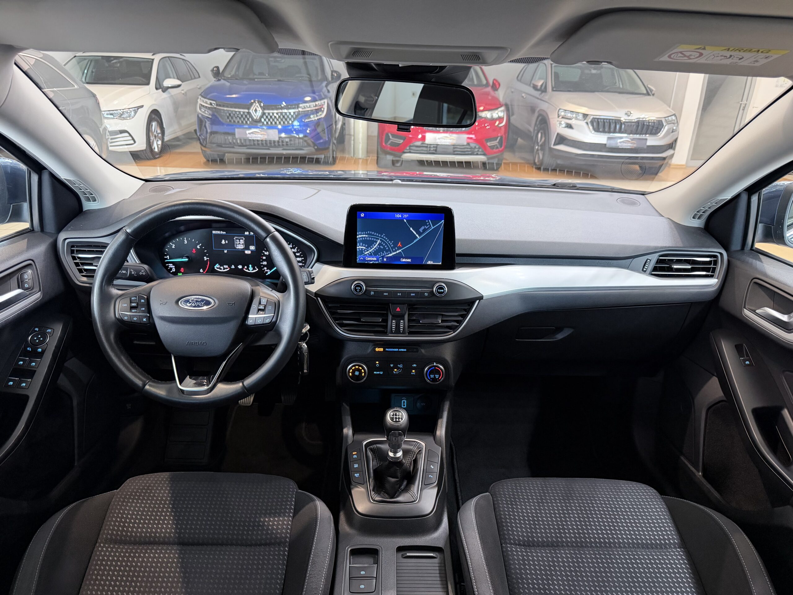 Ford Focus kar. 1,5 TDCi - Slika 5