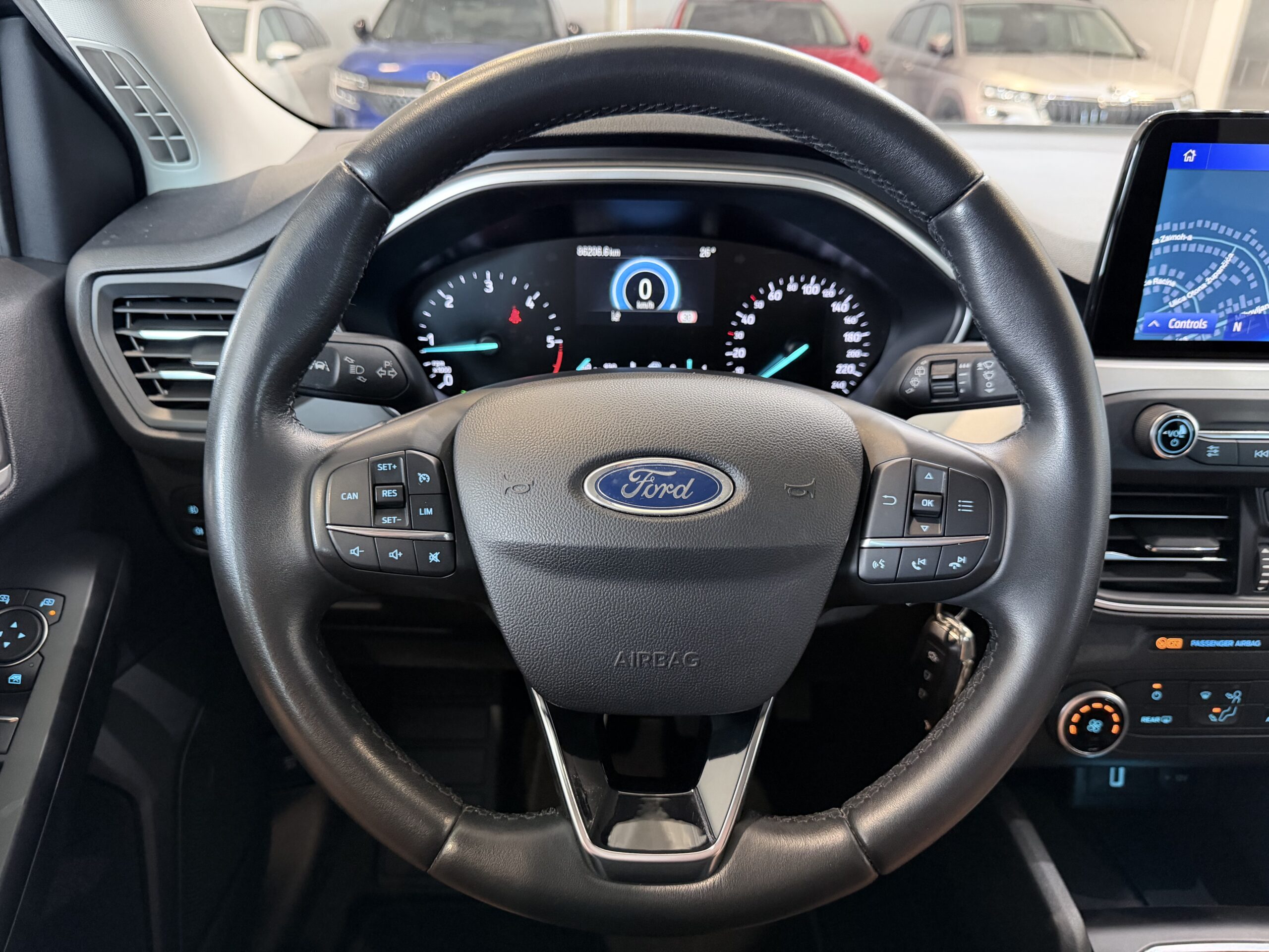 Ford Focus kar. 1,5 TDCi - Slika 7