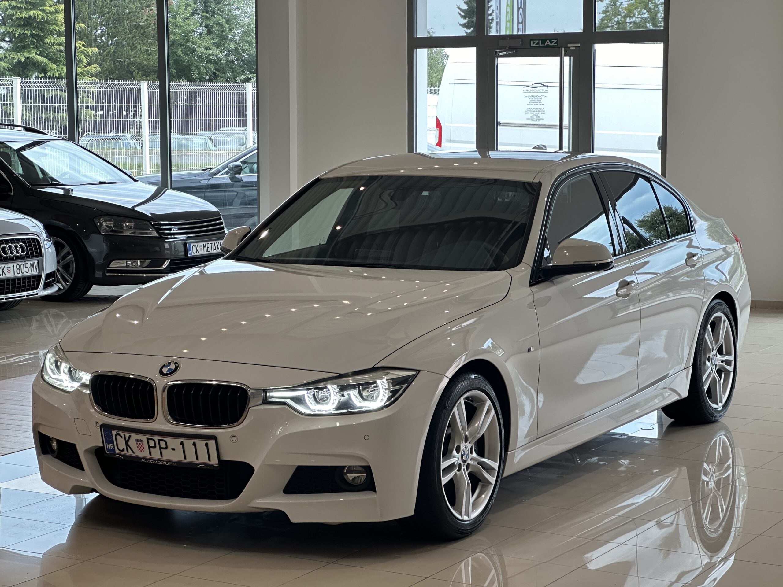 BMW 325d F30 M Sport