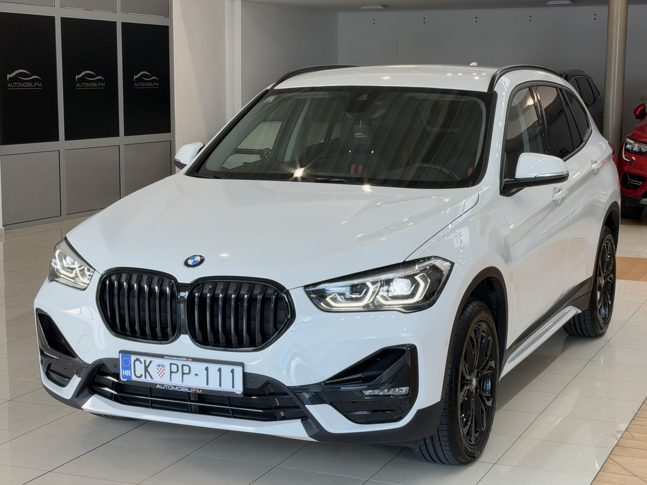 BMW X1 sDrive 18d Sport