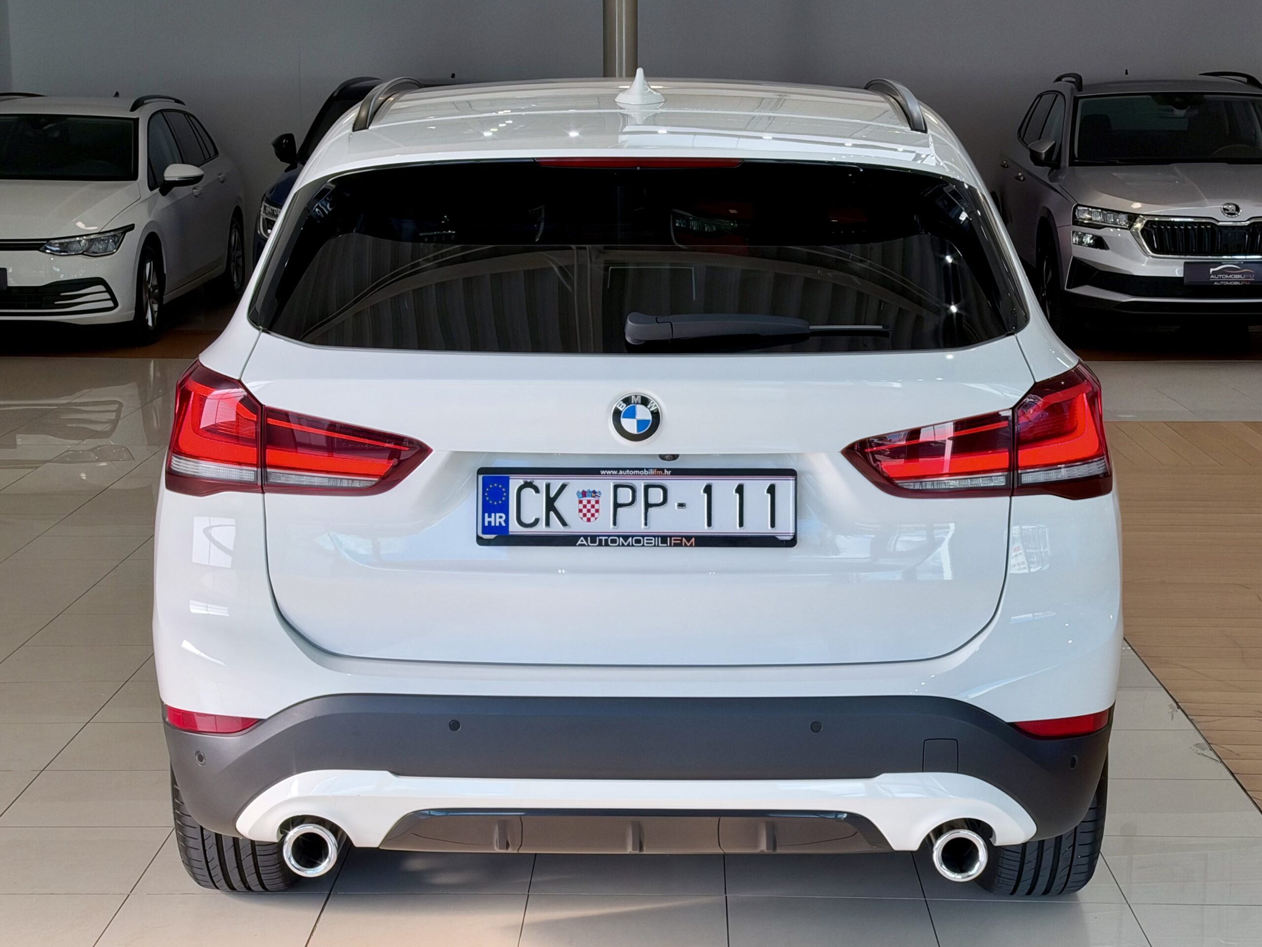 BMW X1 sDrive 18d Sport - Slika 4