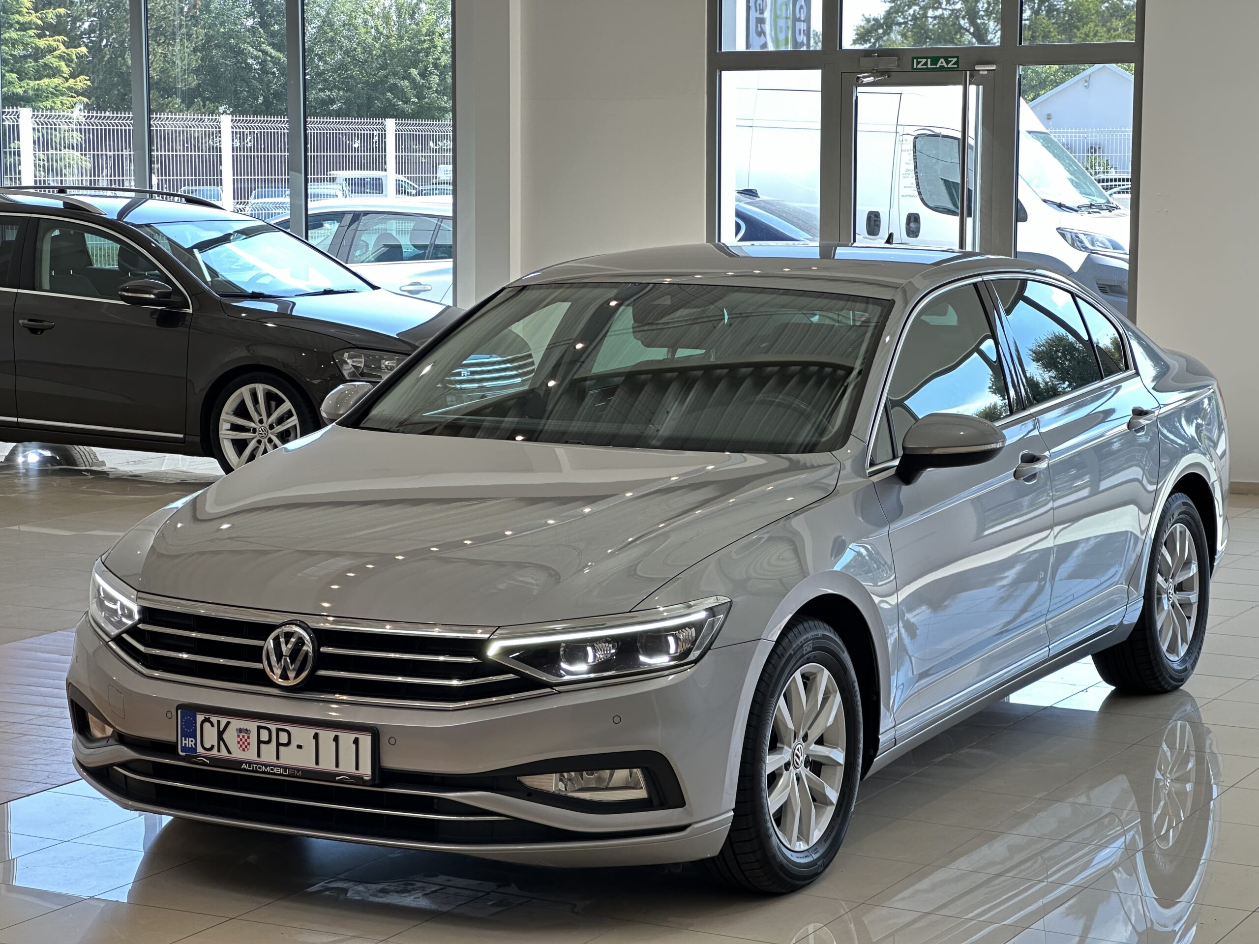 VW Passat 1,6 TDI Lim.