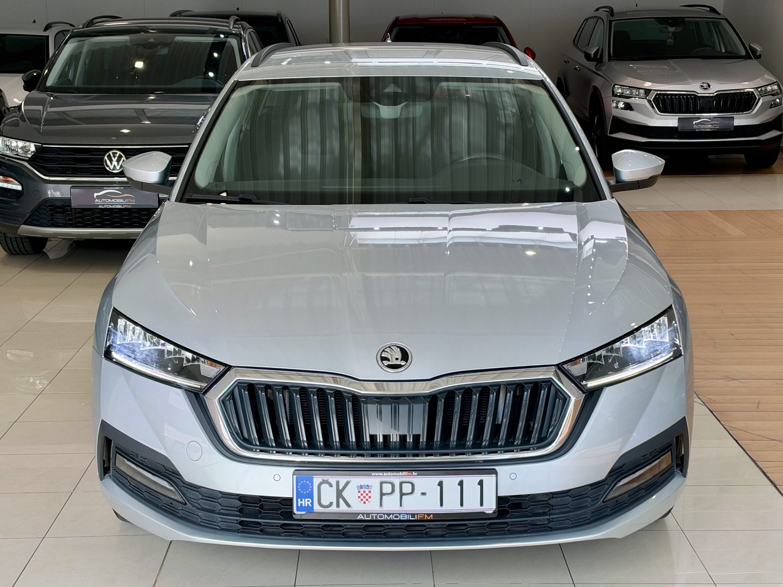 Škoda Octavia 2,0 TDI - Slika 3