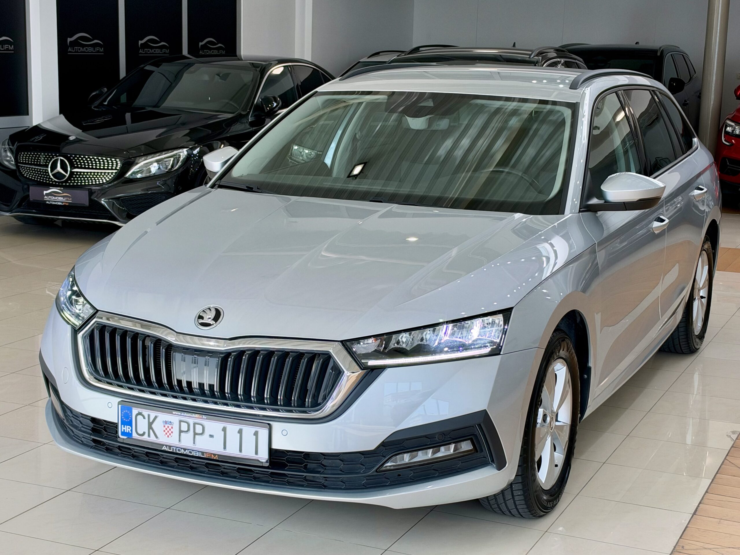 Škoda Octavia 2,0 TDI