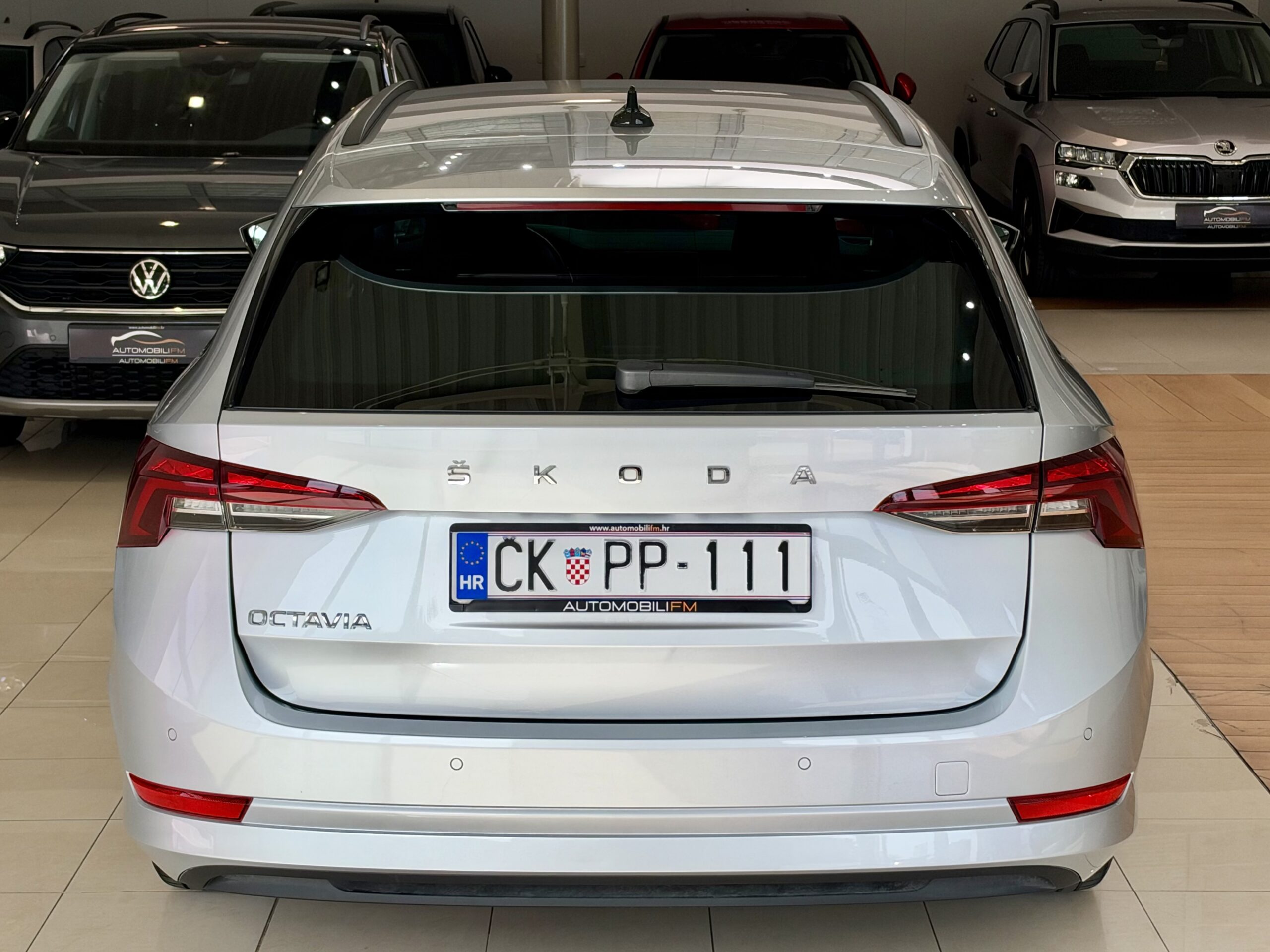 Škoda Octavia 2,0 TDI - Slika 4