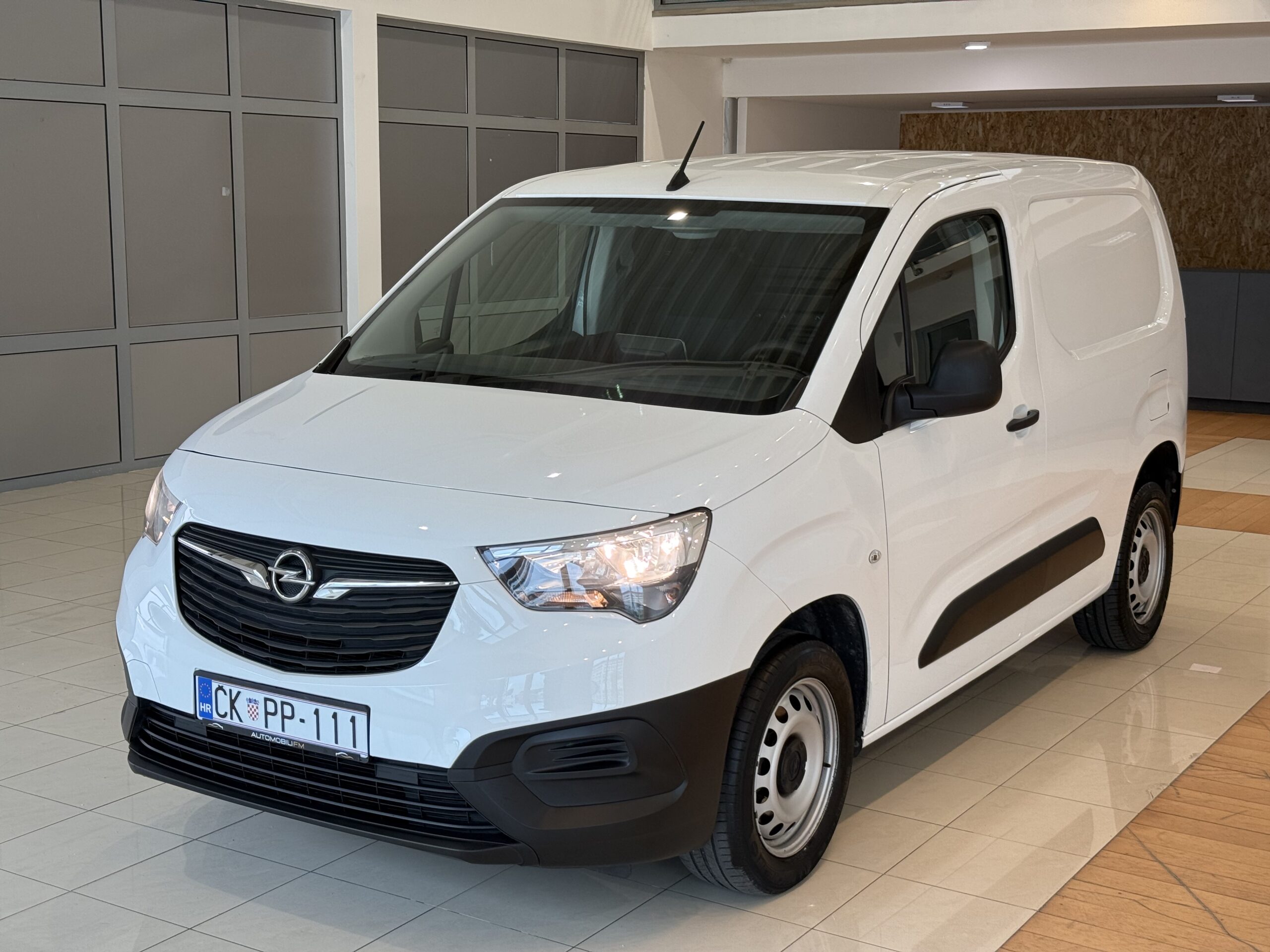 Opel Combo Cargo 1,5D