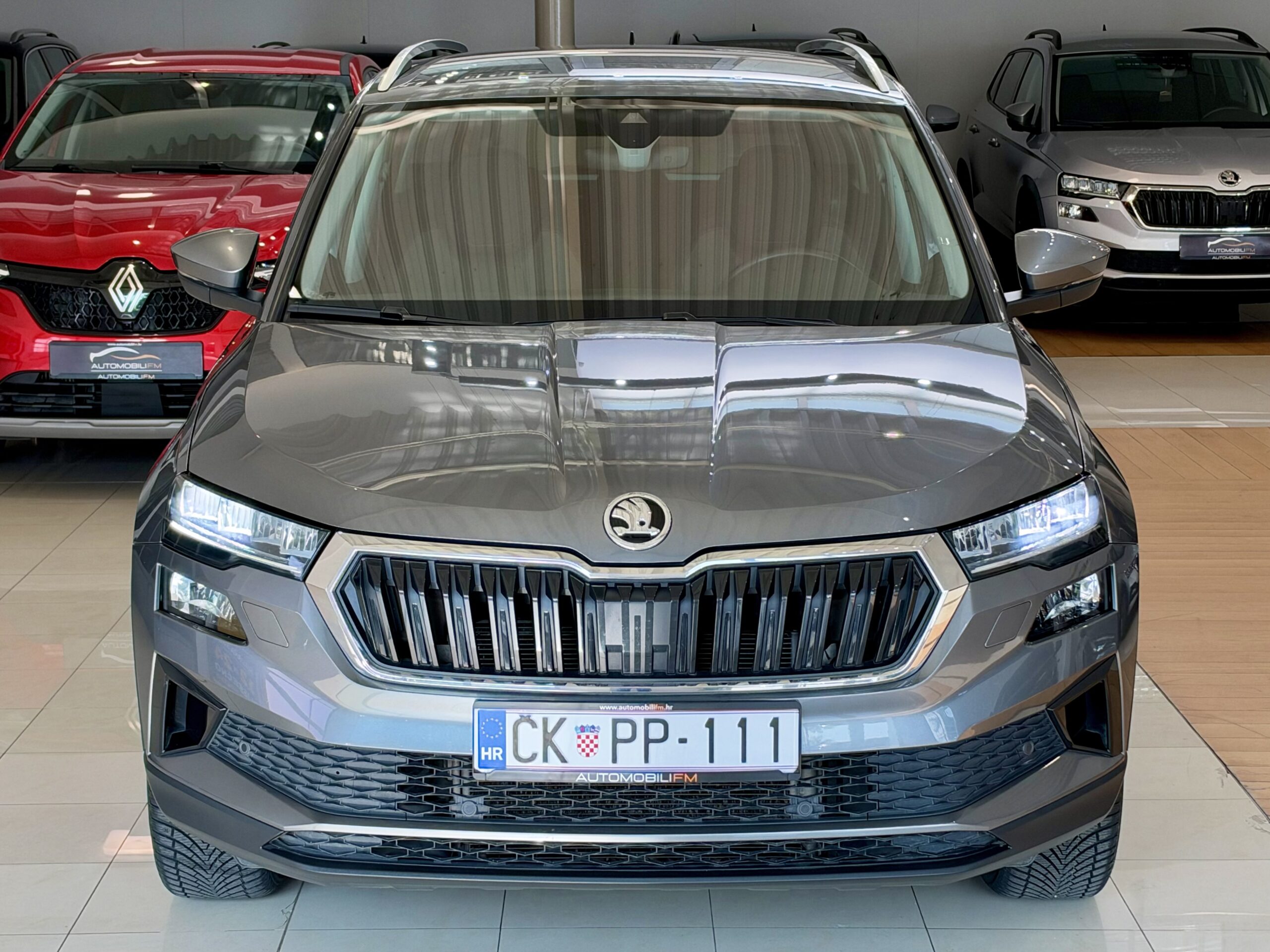 Škoda Karoq 1,5 TSI DSG - Slika 3