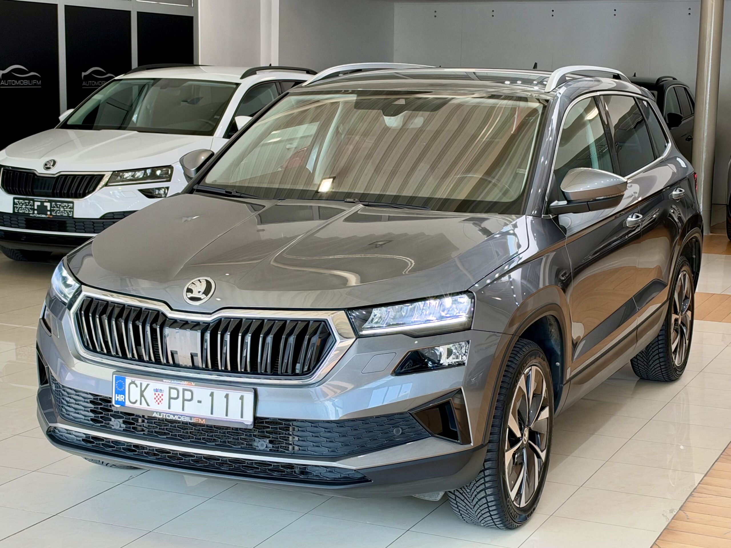 Škoda Karoq 1,5 TSI DSG