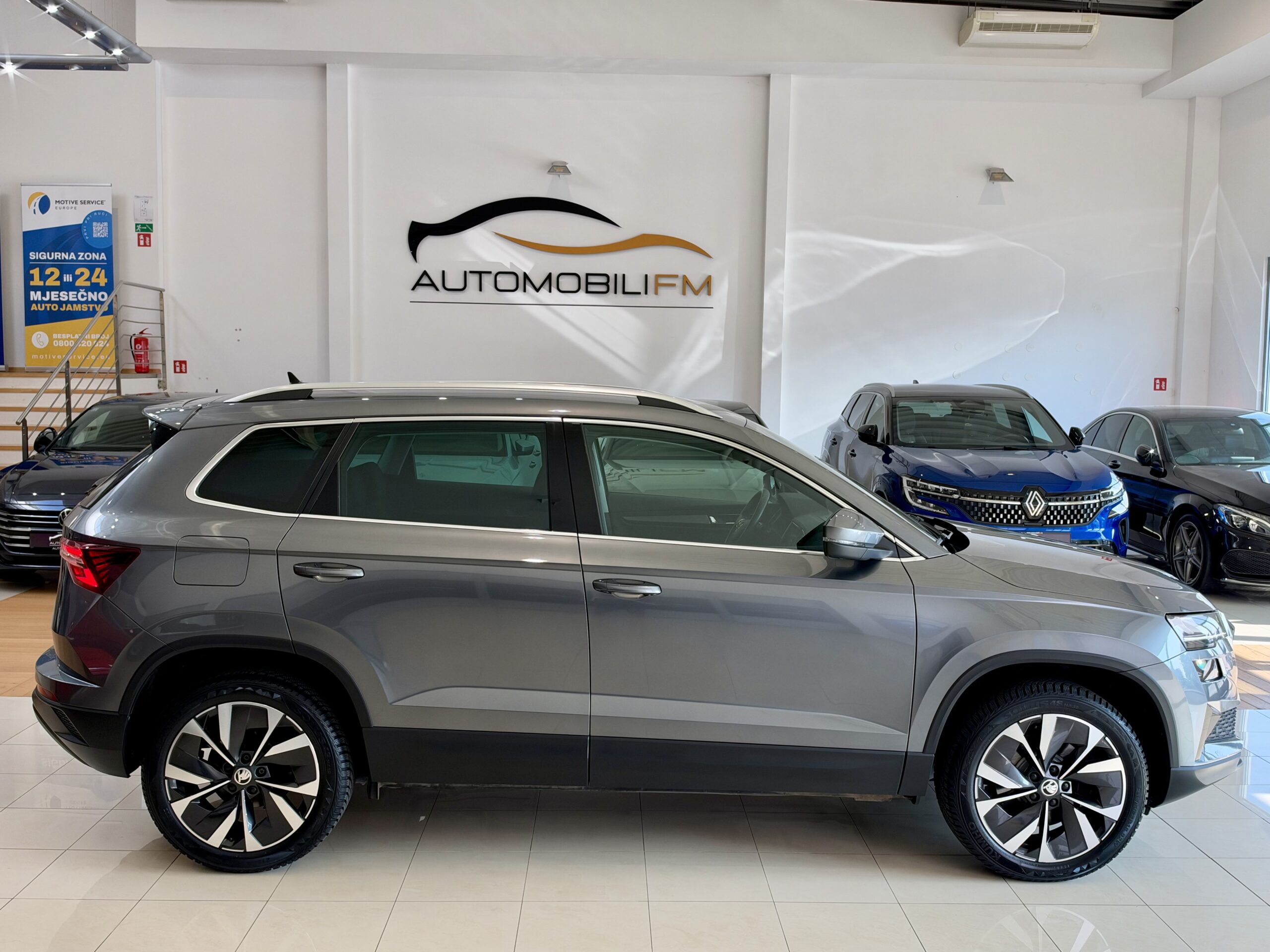 Škoda Karoq 1,5 TSI DSG - Slika 5