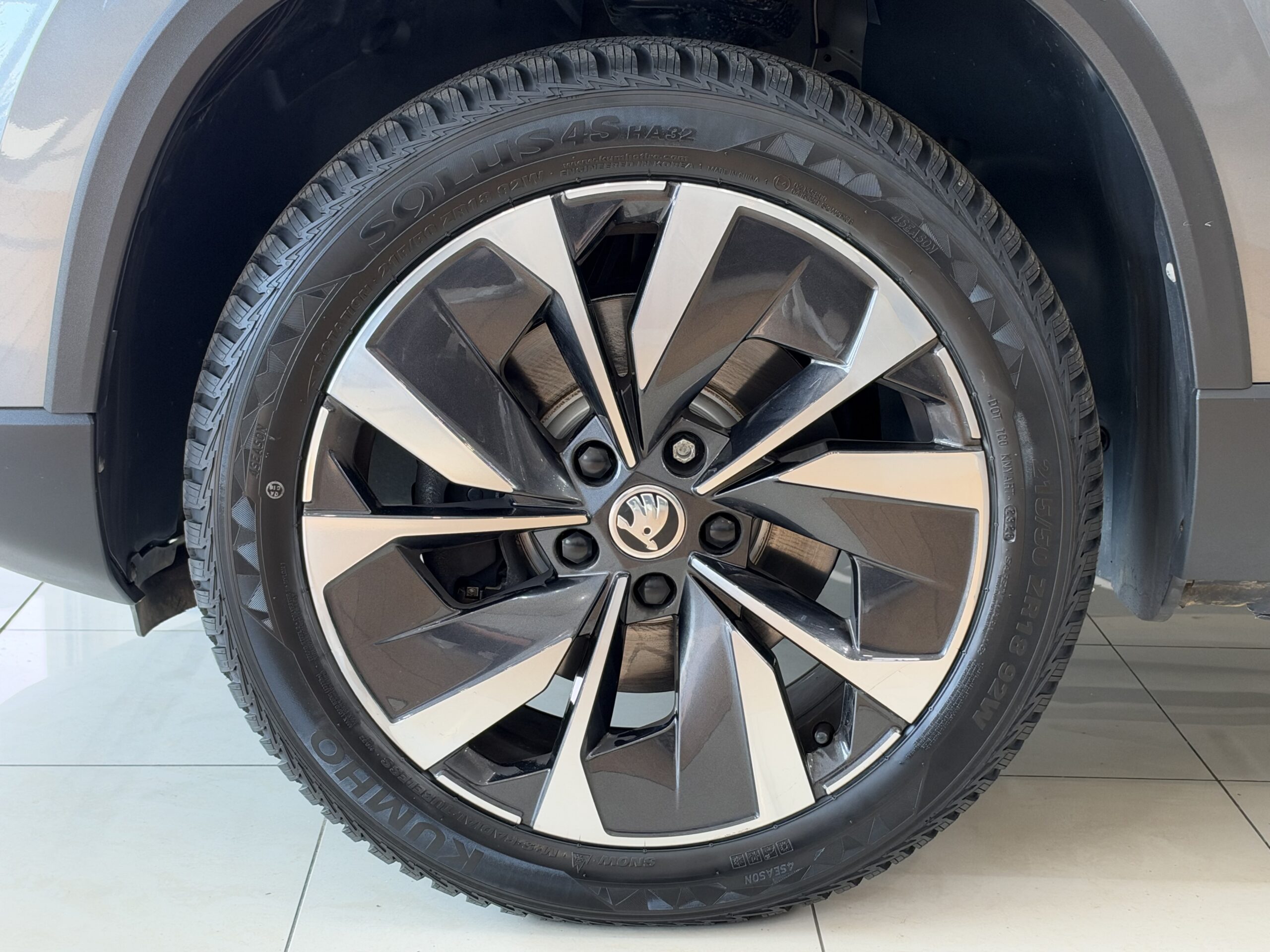 Škoda Karoq 1,5 TSI DSG - Slika 6