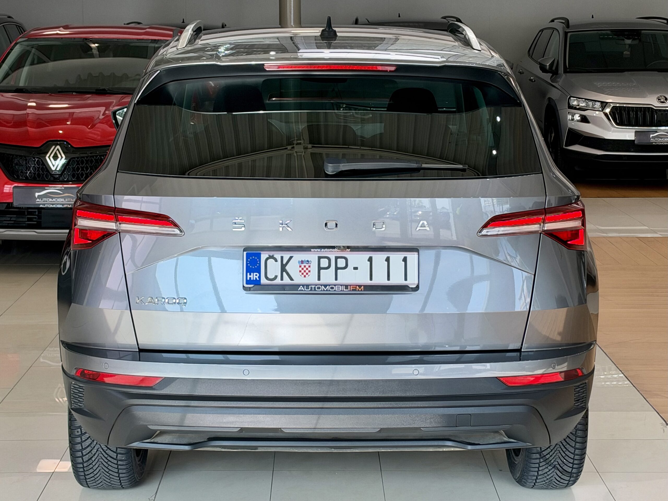 Škoda Karoq 1,5 TSI DSG - Slika 4