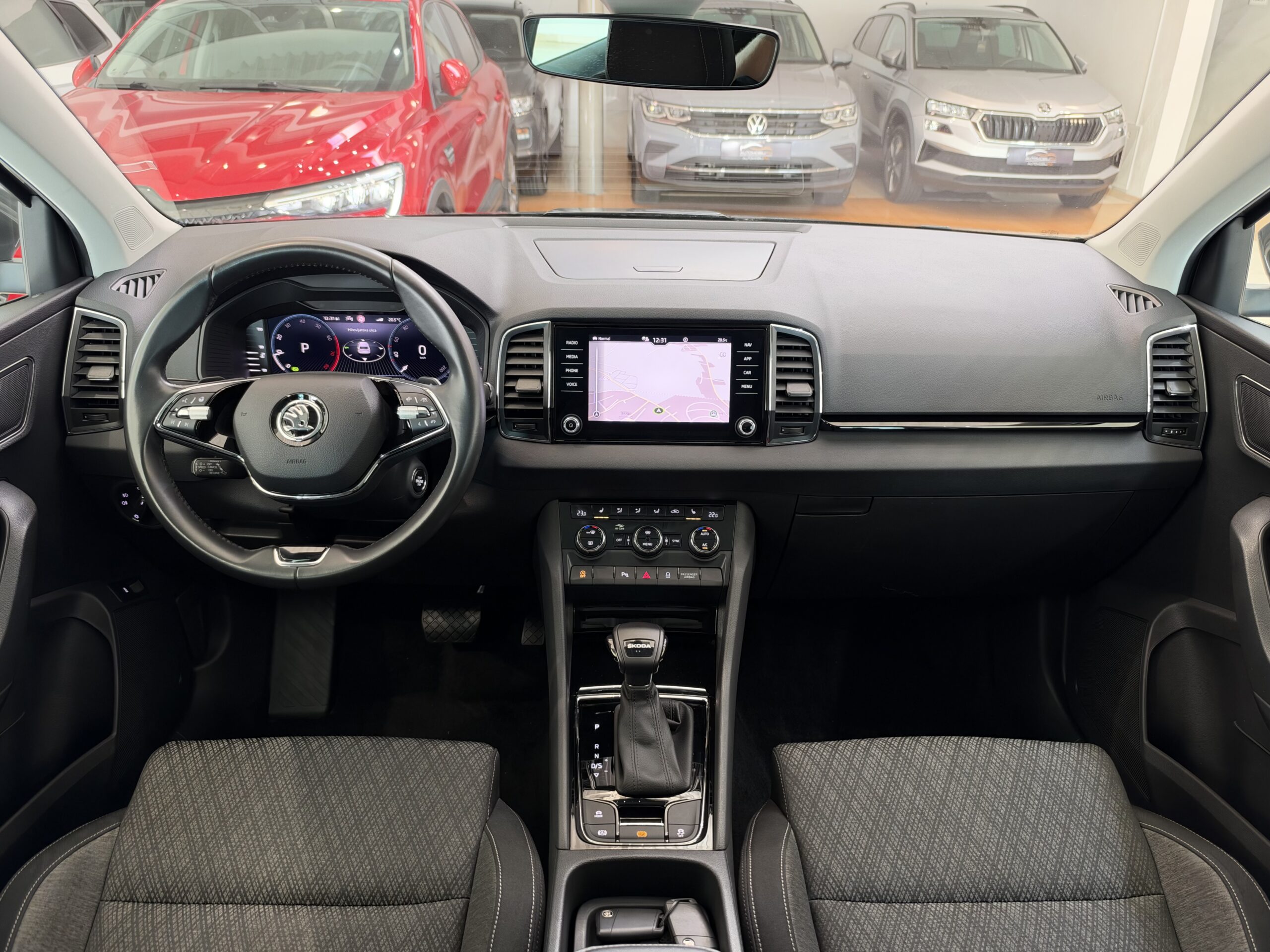 Škoda Karoq 1,5 TSI DSG - Slika 7