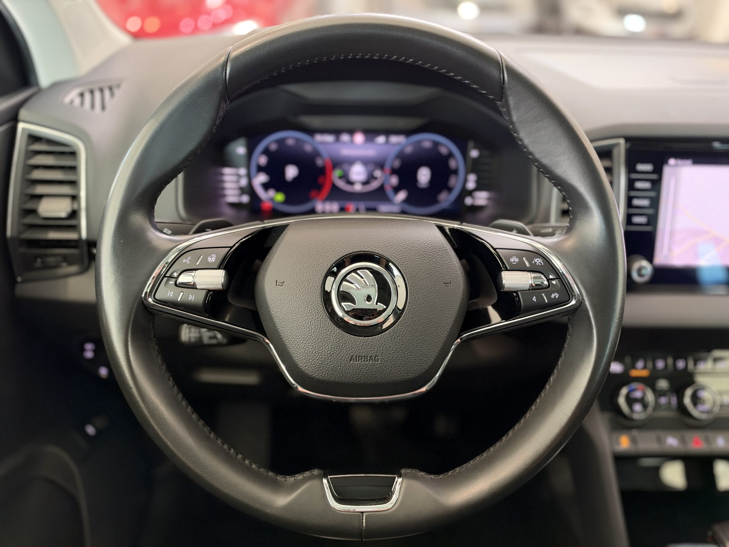 Škoda Karoq 1,5 TSI DSG - Slika 8