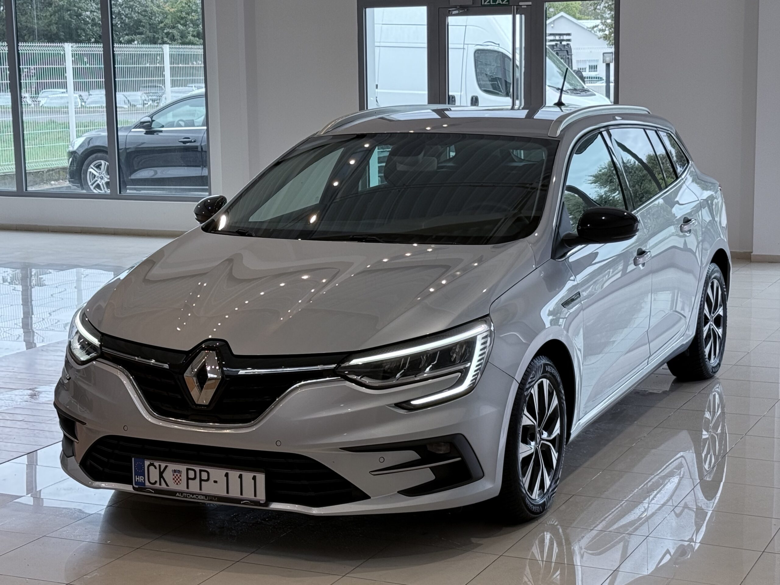 Renault Megane GT dCi 115