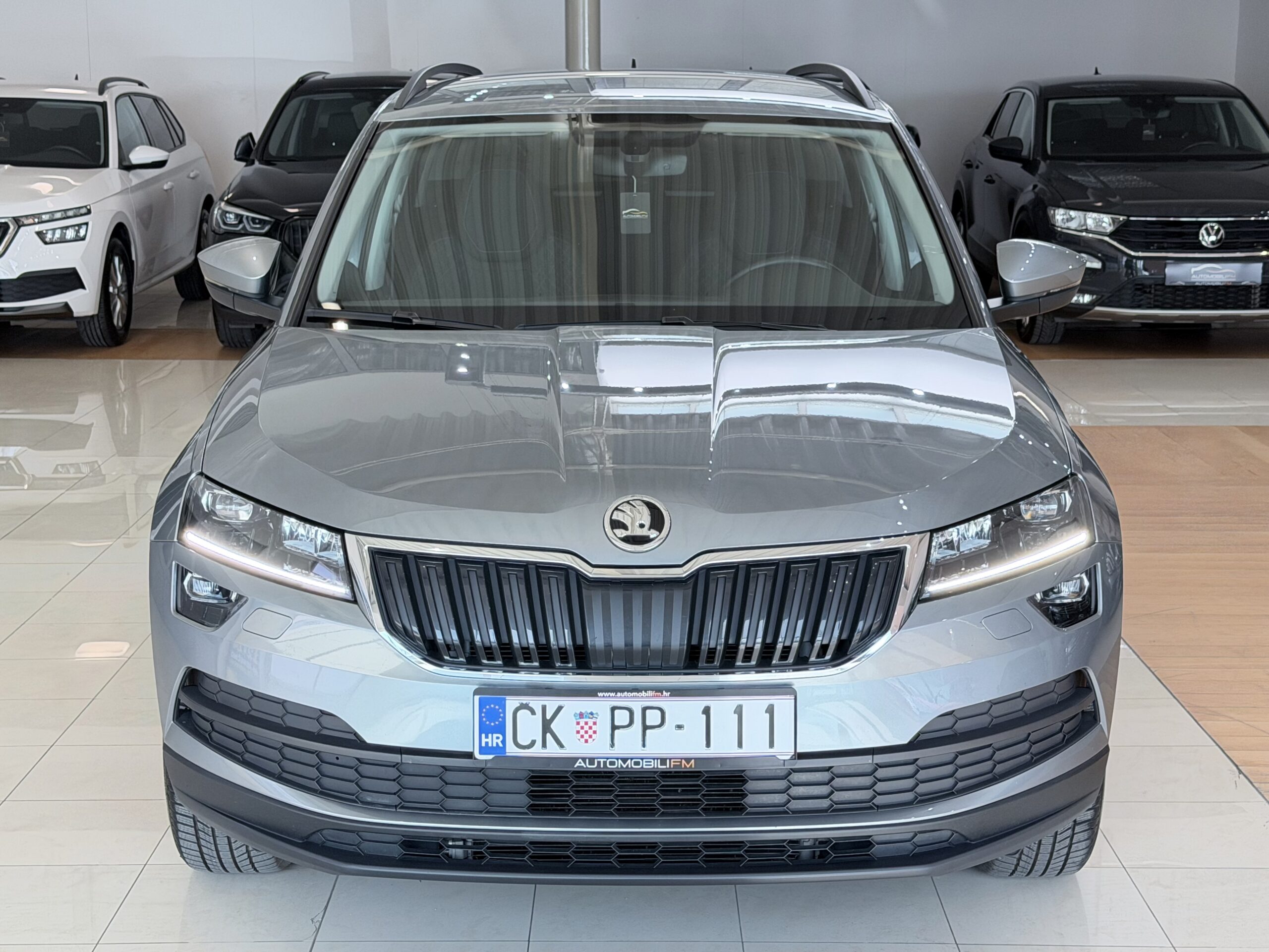 Škoda Karoq 2,0 TDI DSG - Slika 3