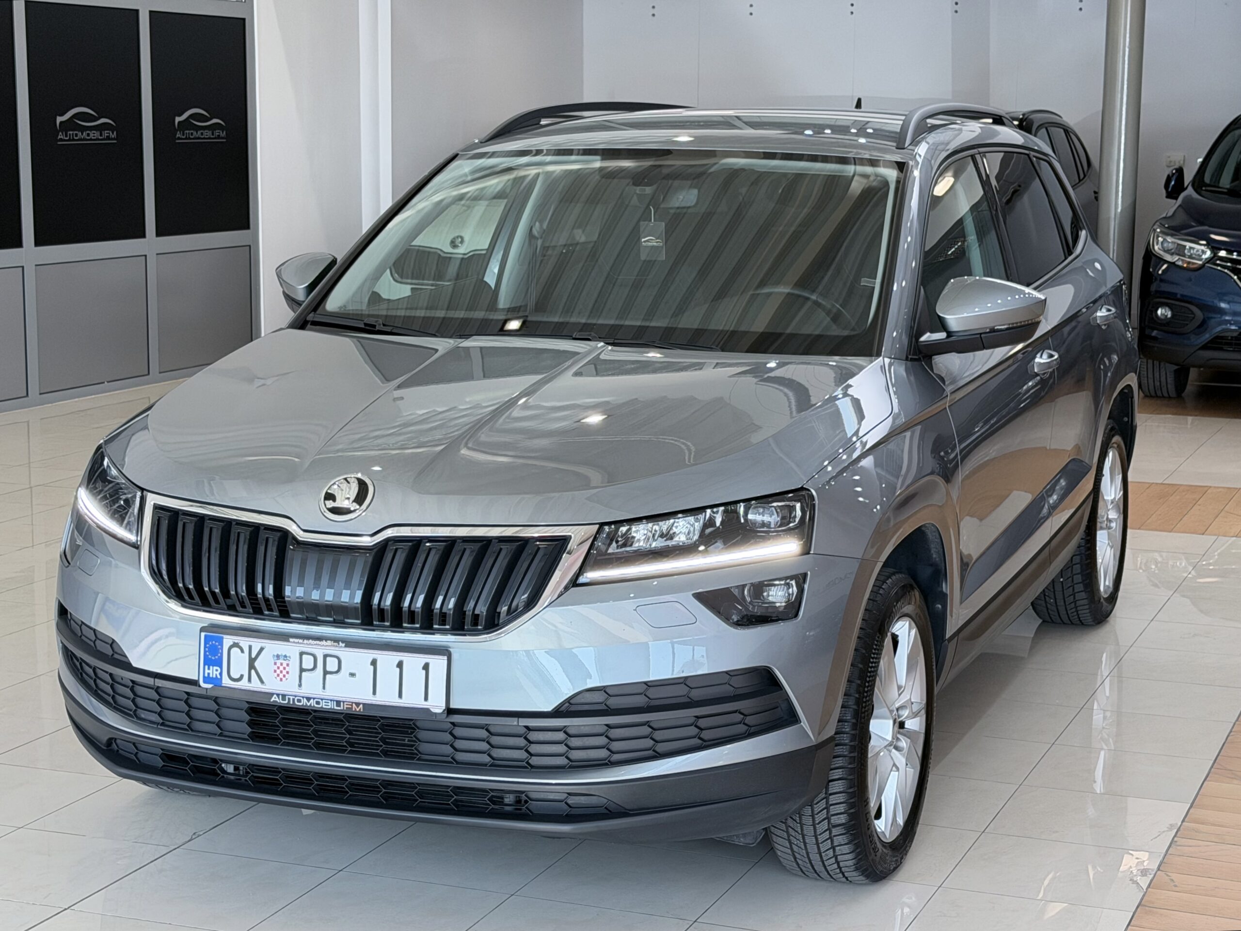 Škoda Karoq 2,0 TDI DSG