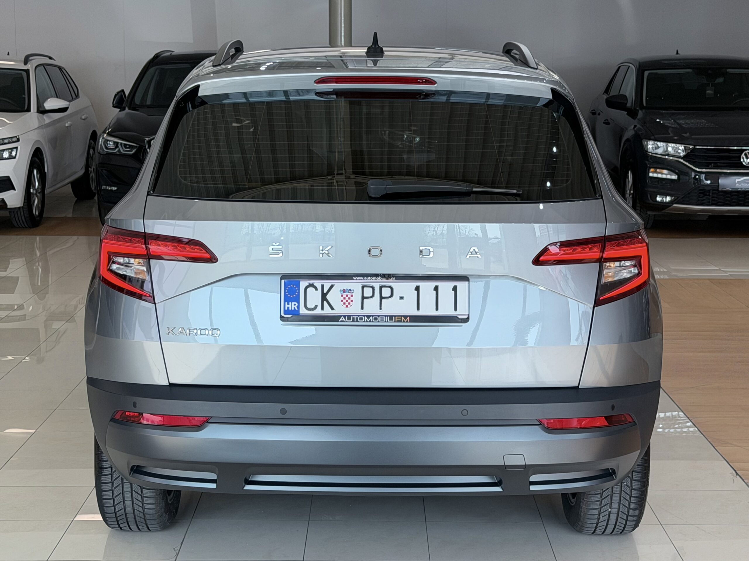 Škoda Karoq 2,0 TDI DSG - Slika 4