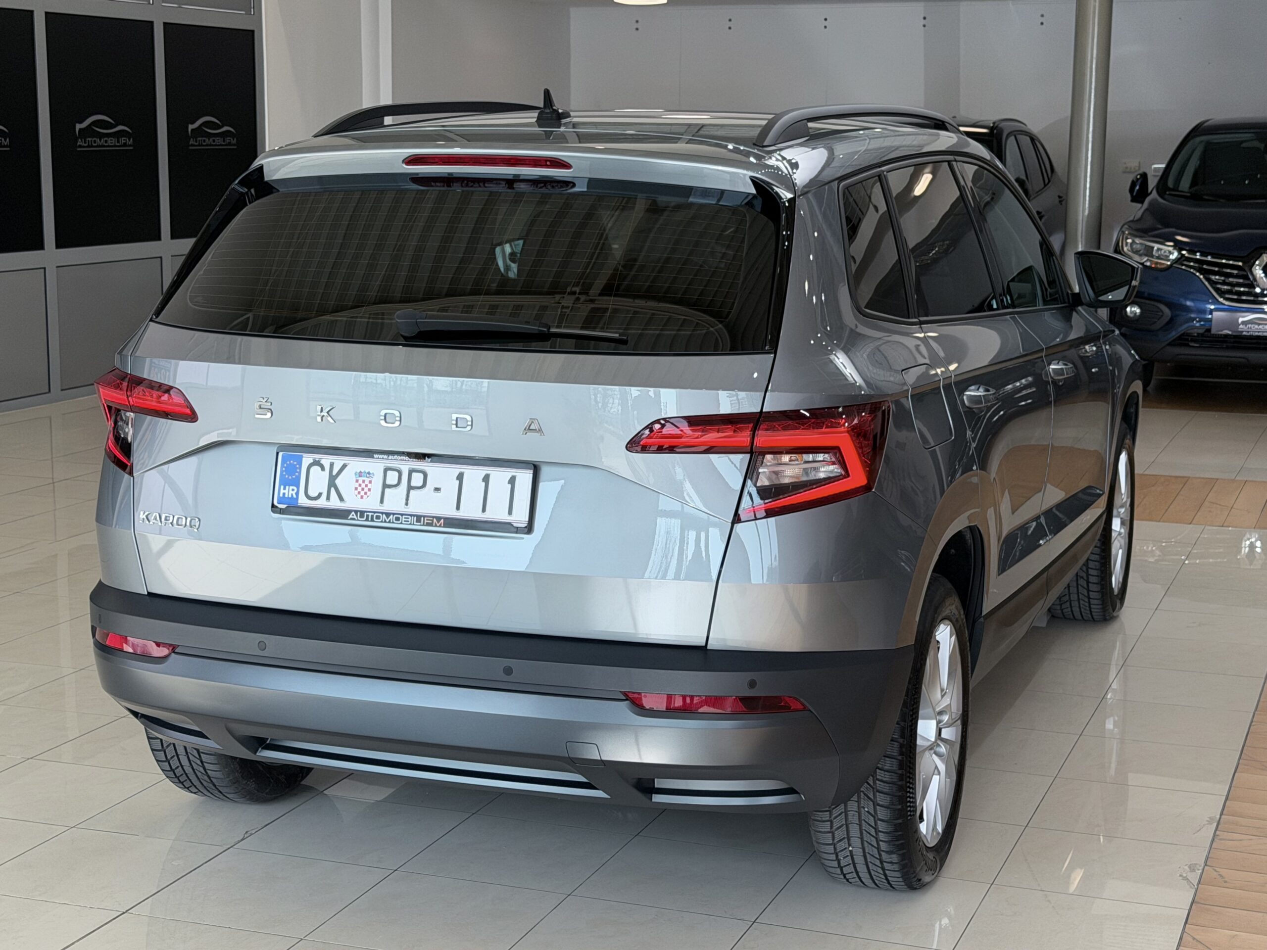Škoda Karoq 2,0 TDI DSG - Slika 2