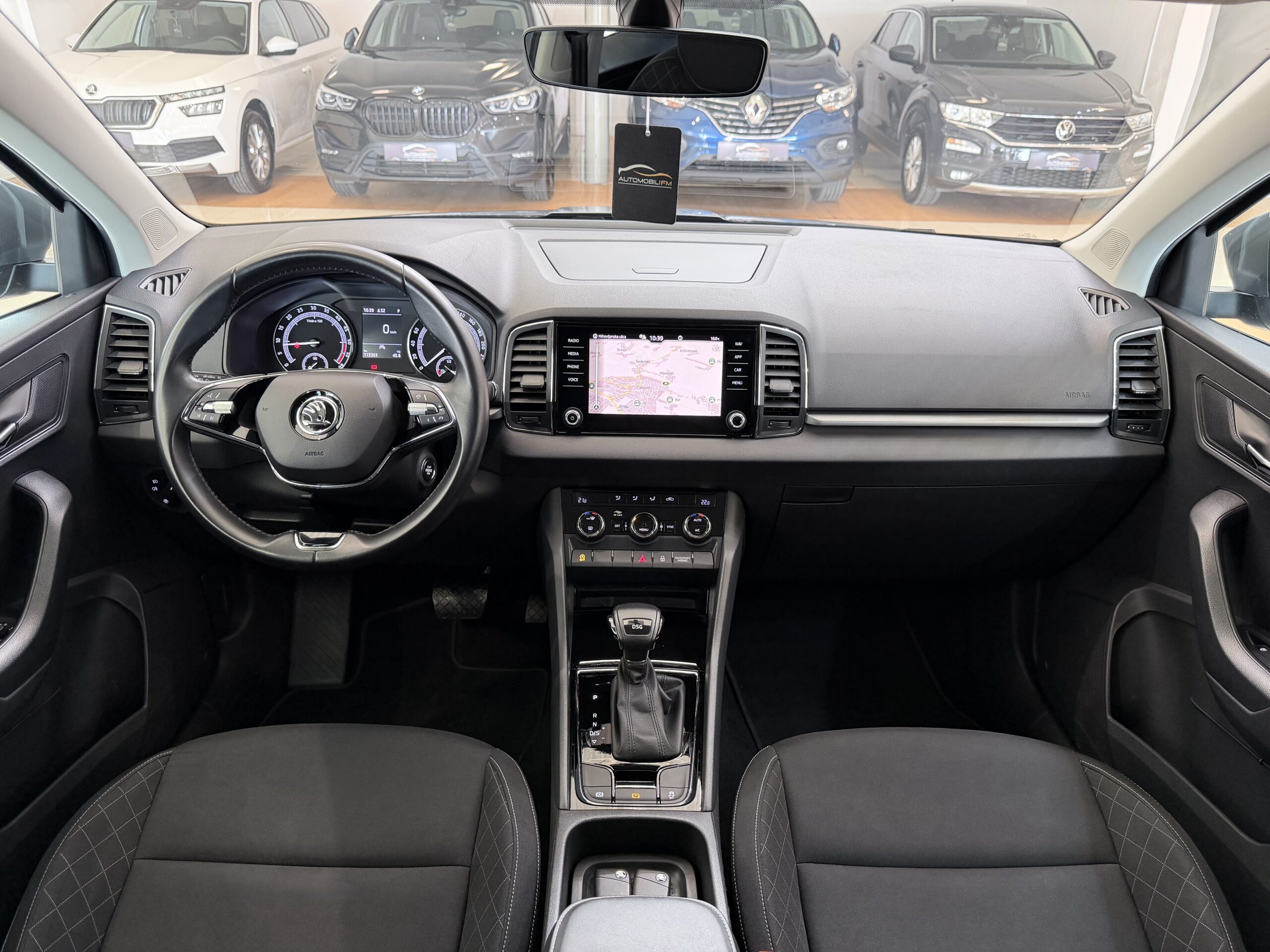 Škoda Karoq 2,0 TDI DSG - Slika 5