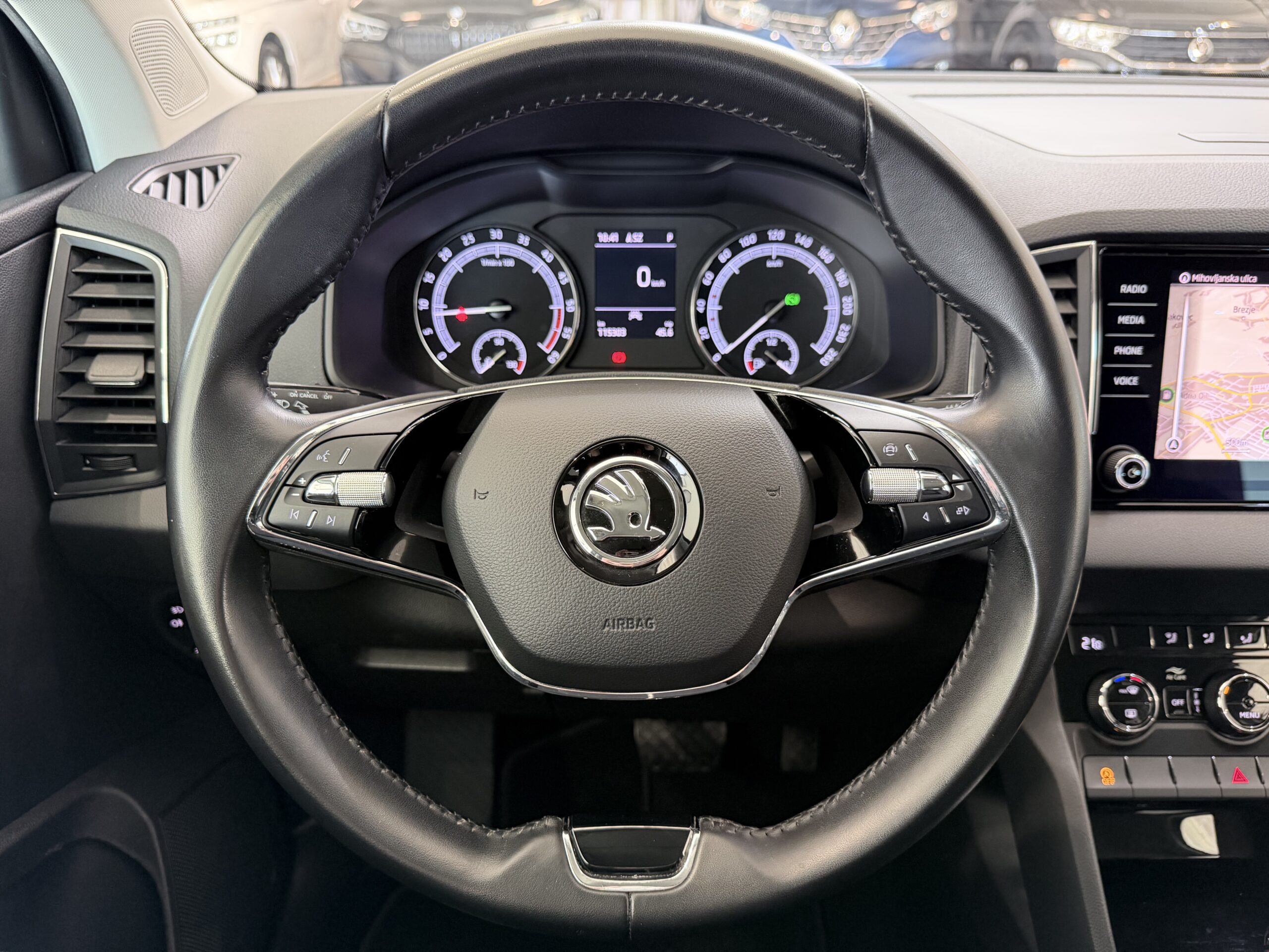 Škoda Karoq 2,0 TDI DSG - Slika 6