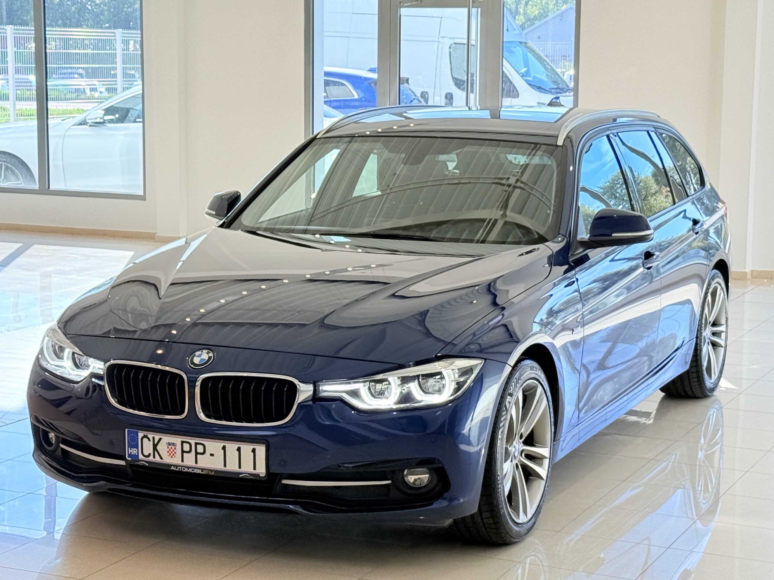 BMW 320d Touring