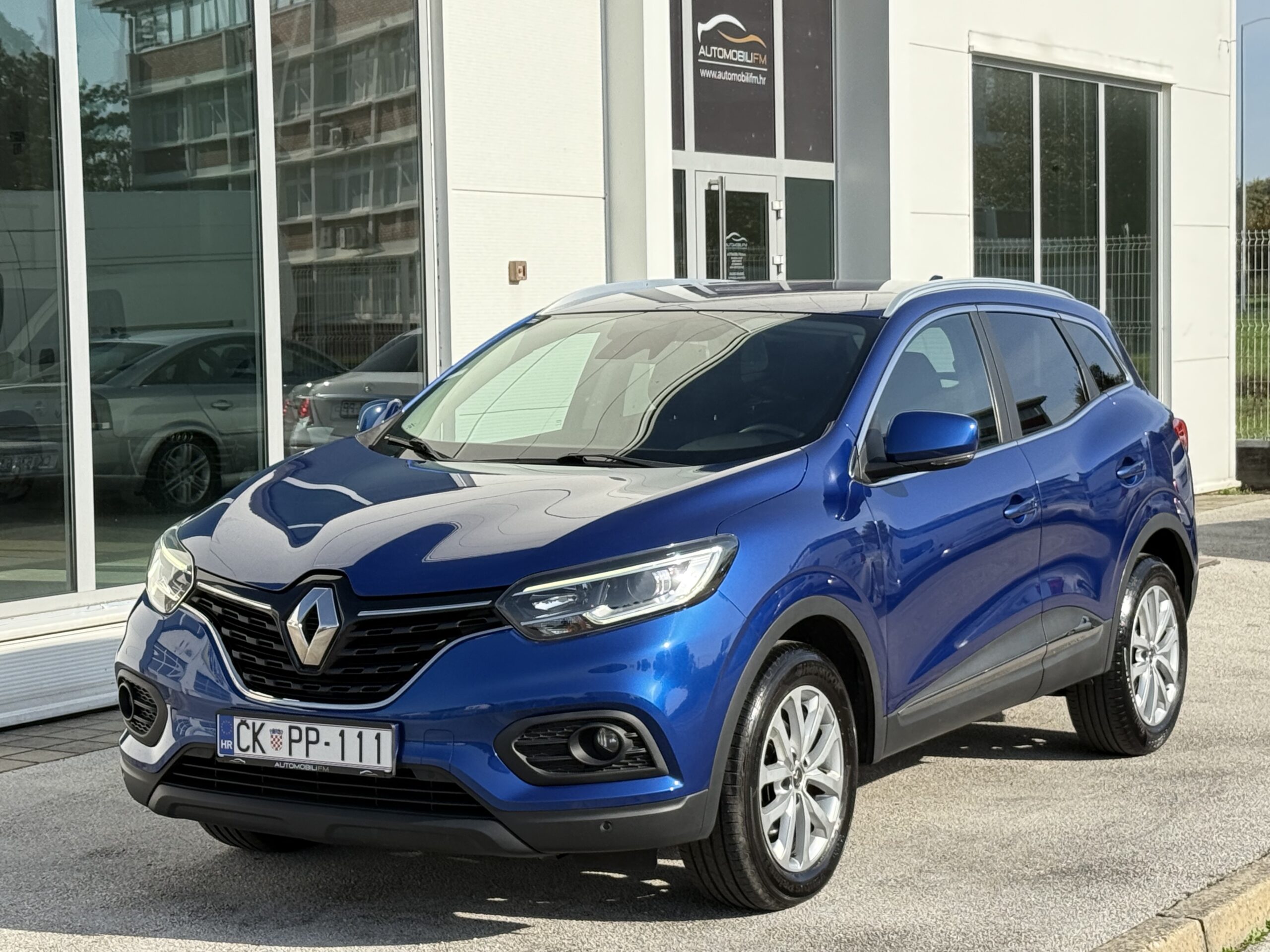 Renault Kadjar dCi 115
