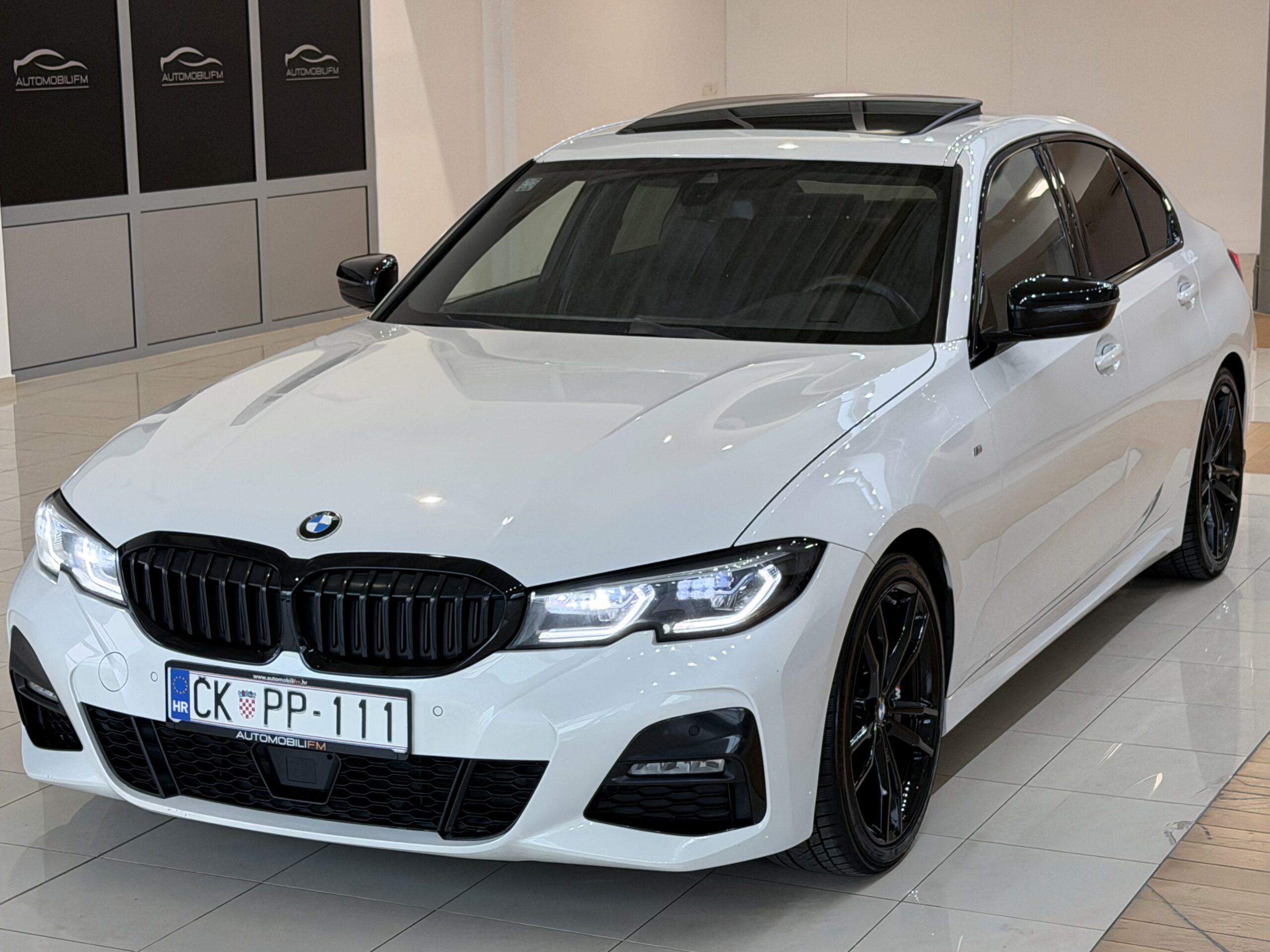 BMW G20 330d M Sport