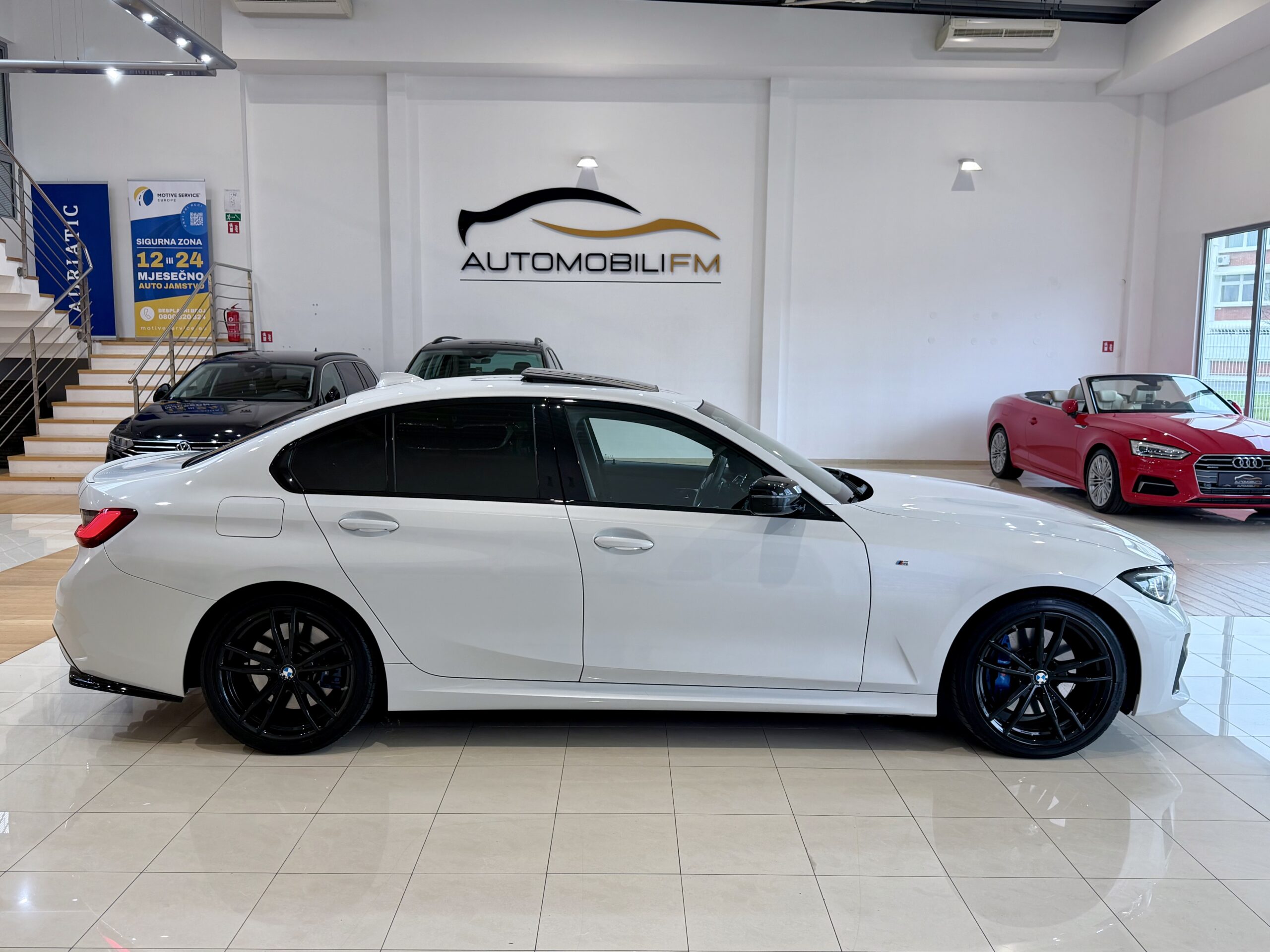 BMW G20 330d M Sport - Slika 5