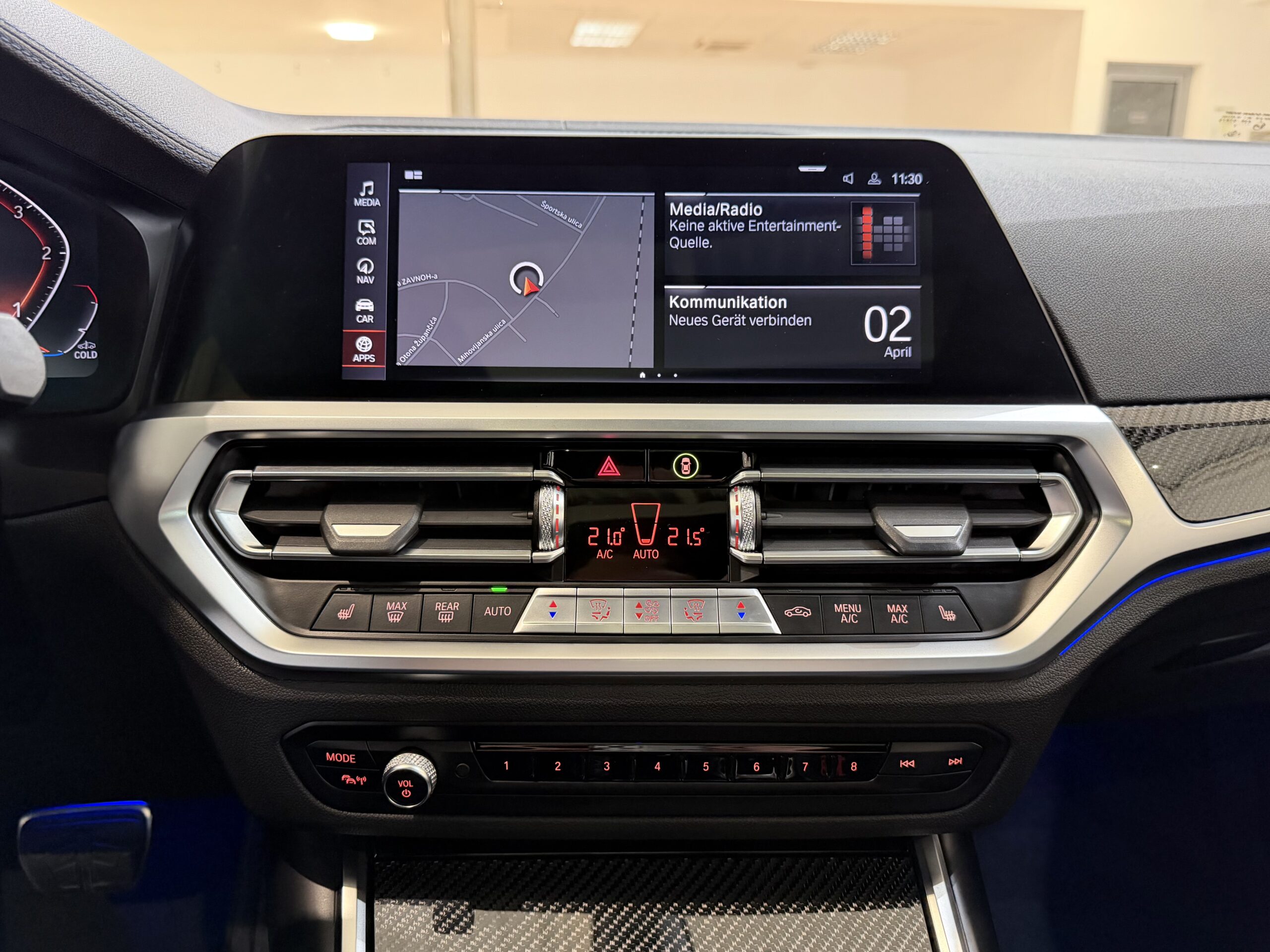 BMW G20 330d M Sport - Slika 9