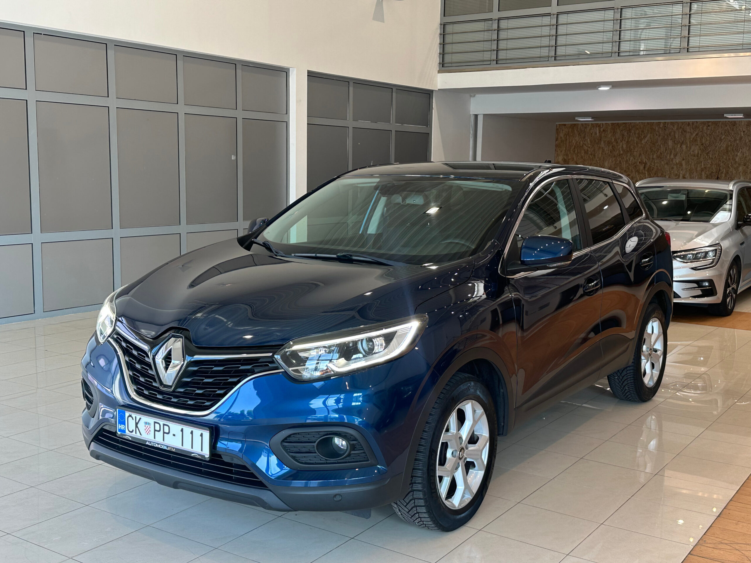 Renault Kadjar dCi 115