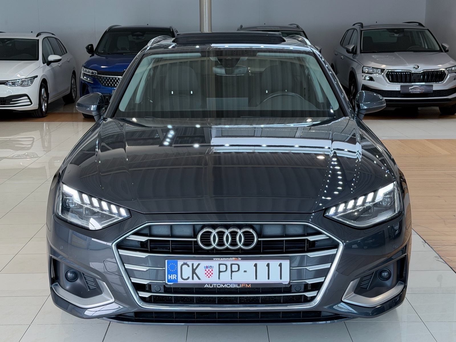 AUDI A4 Avant 35 TDI - Slika 3