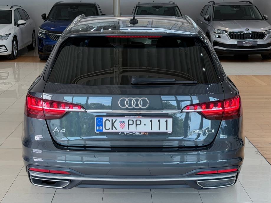 AUDI A4 Avant 35 TDI - Slika 4