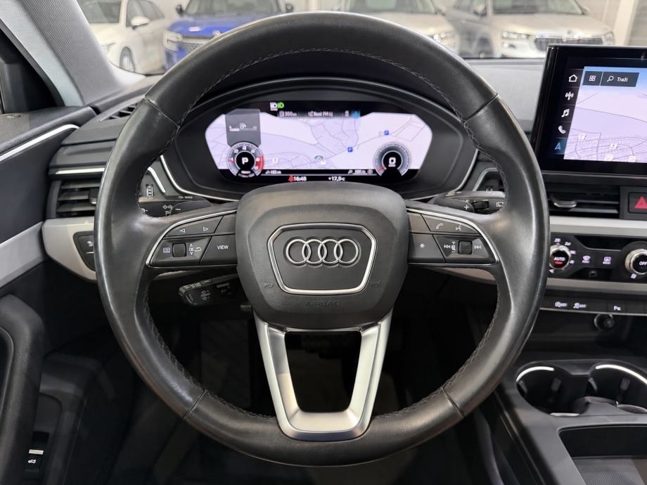 AUDI A4 Avant 35 TDI - Slika 9