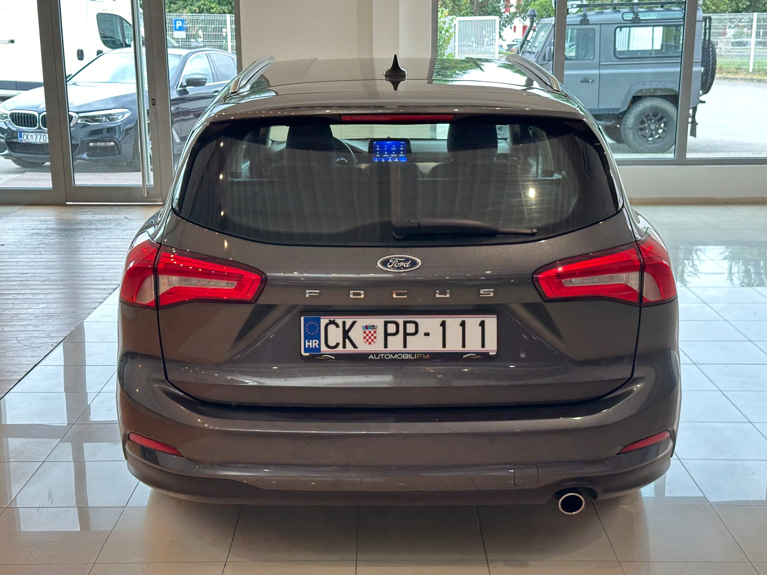 Ford Focus karavan - Slika 4