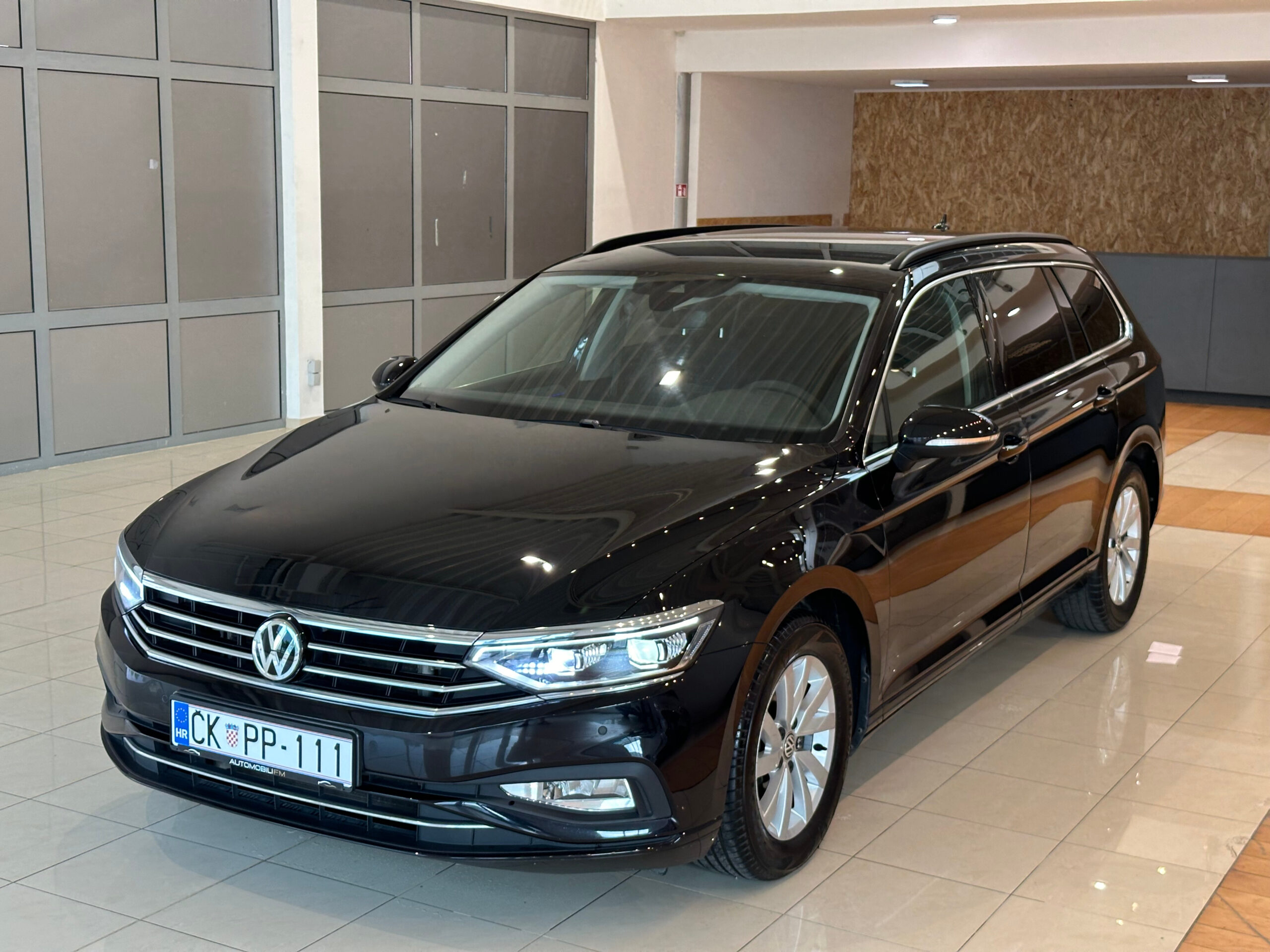 VW Passat 1,6 TDI Variant