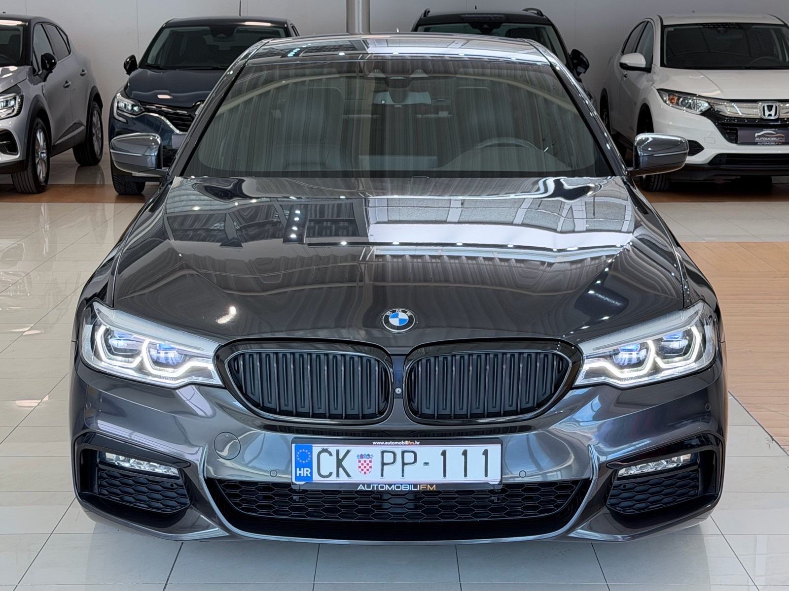 BMW G30 520d M Sport - Slika 3