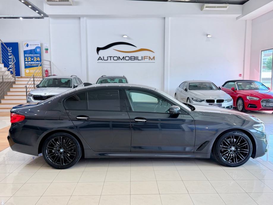 BMW G30 520d M Sport - Slika 5