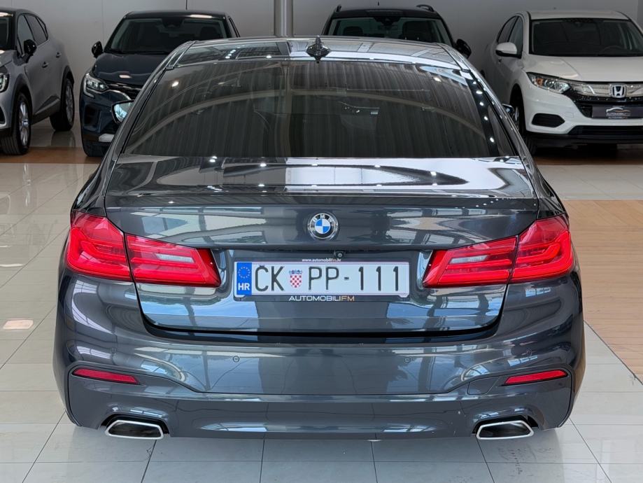 BMW G30 520d M Sport - Slika 4