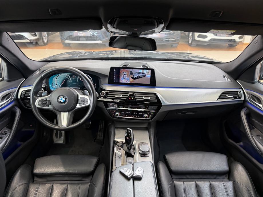 BMW G30 520d M Sport - Slika 6