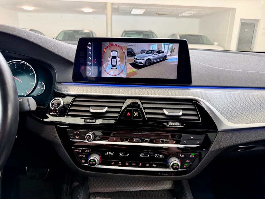 BMW G30 520d M Sport - Slika 8