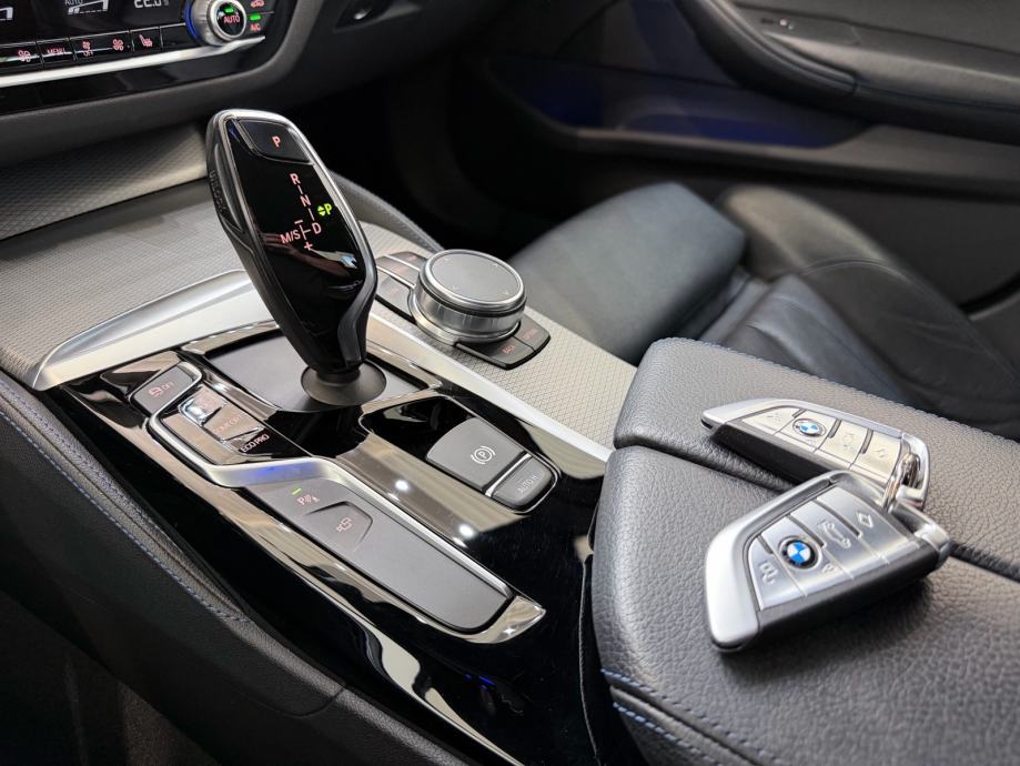 BMW G30 520d M Sport - Slika 9